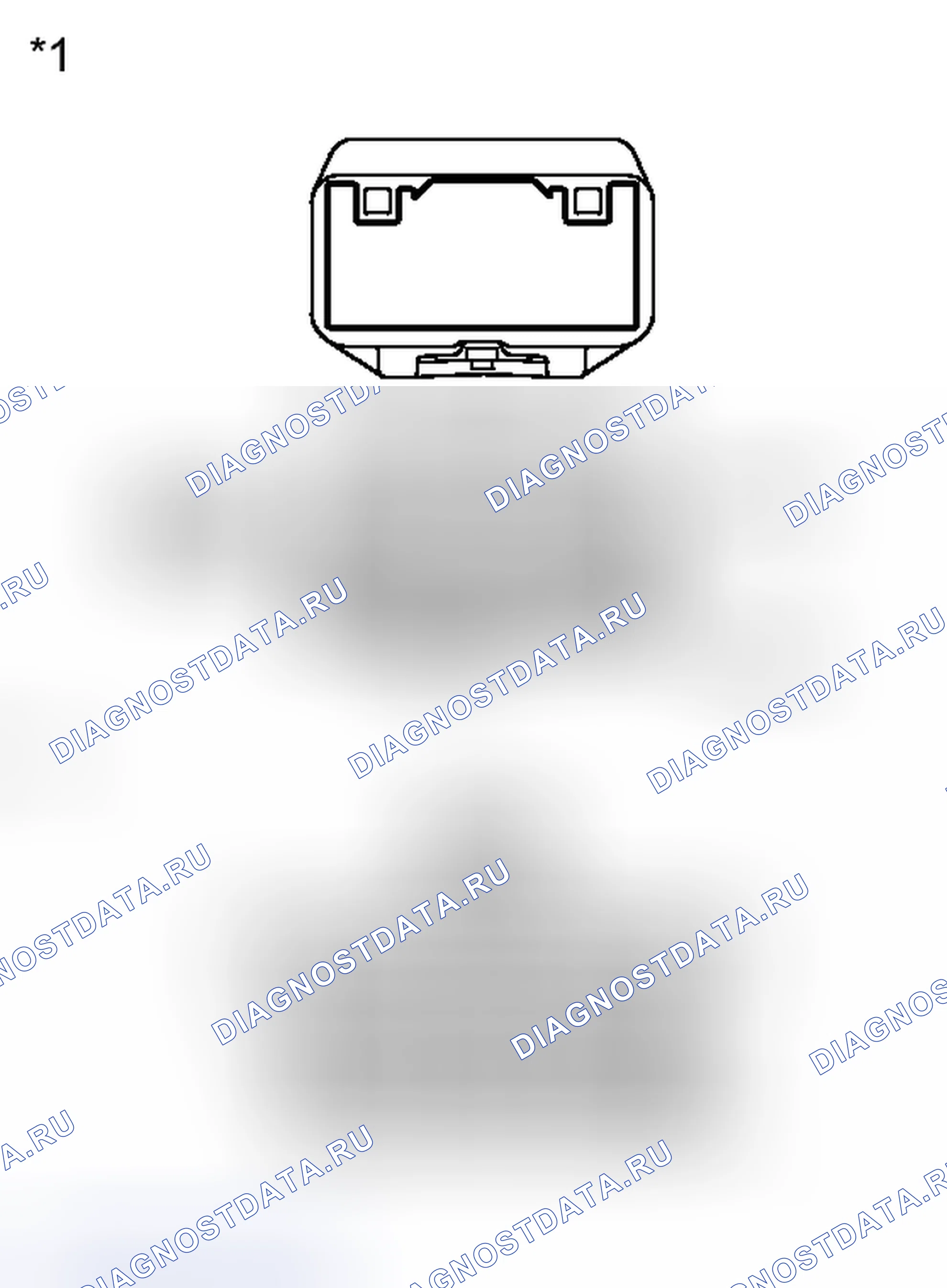 Рис. 247. Toyota Yaris III