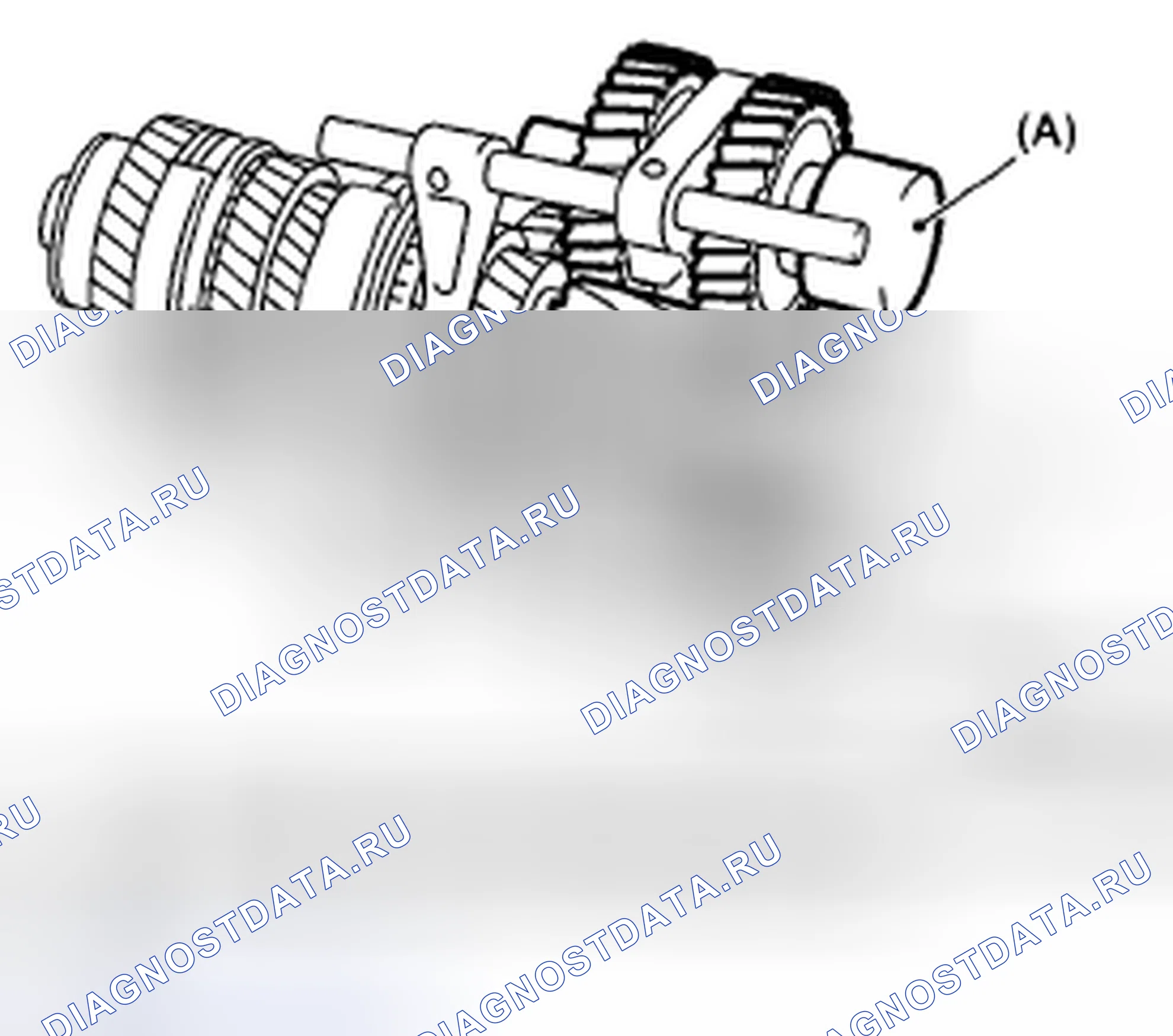 Рис. 157. Subaru Legacy BL/BP рестайлинг