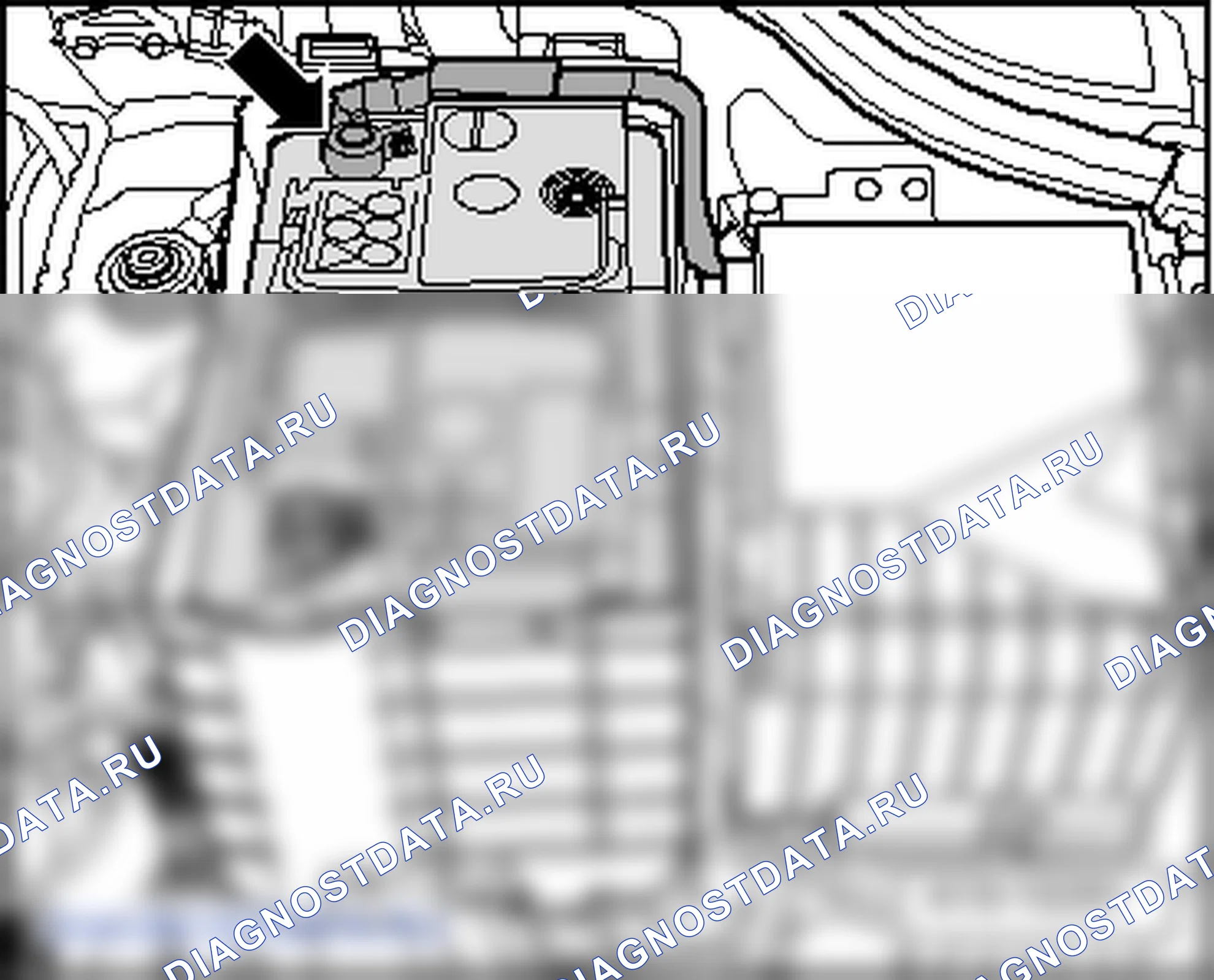 Цепной привод. Volkswagen Golf Mk5