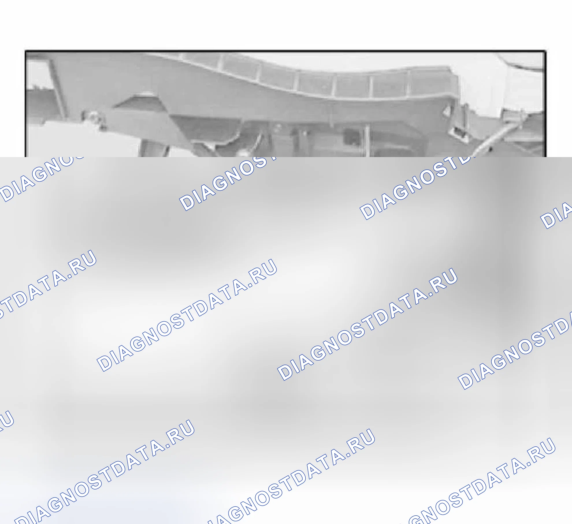 Рис. 125. BMW X5 E53 рестайлинг