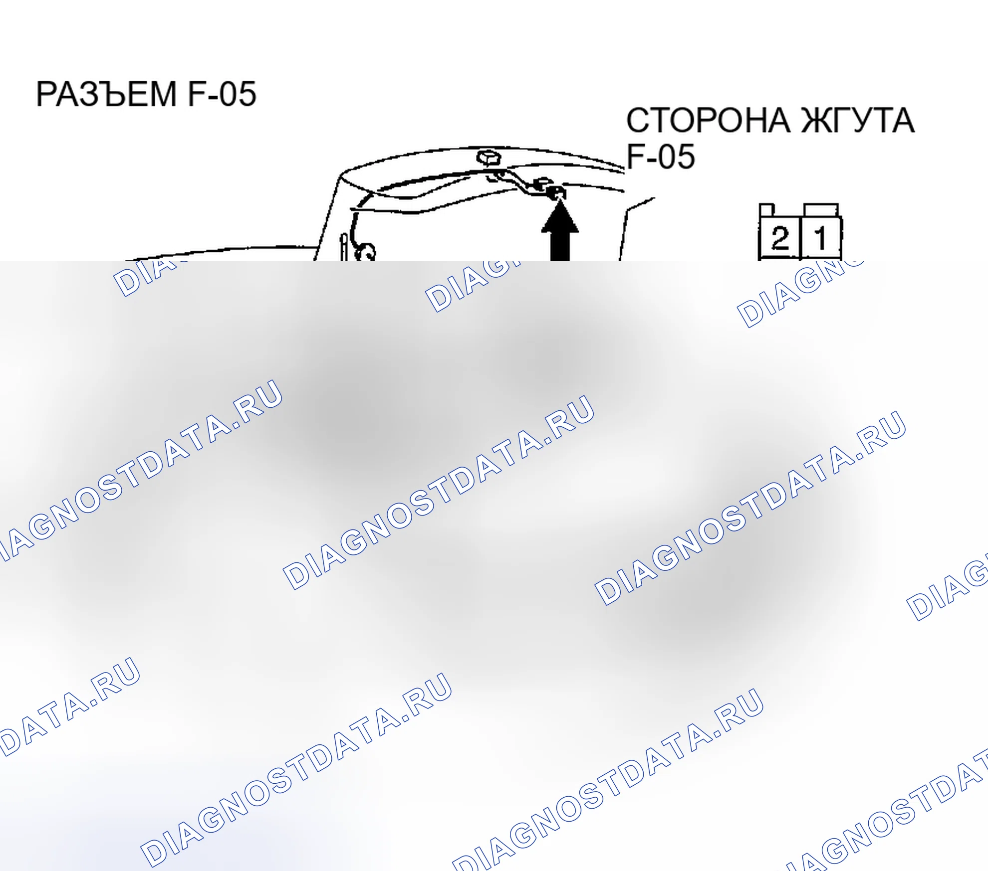 Рис. 630. Chrysler Sebring II рестайлинг