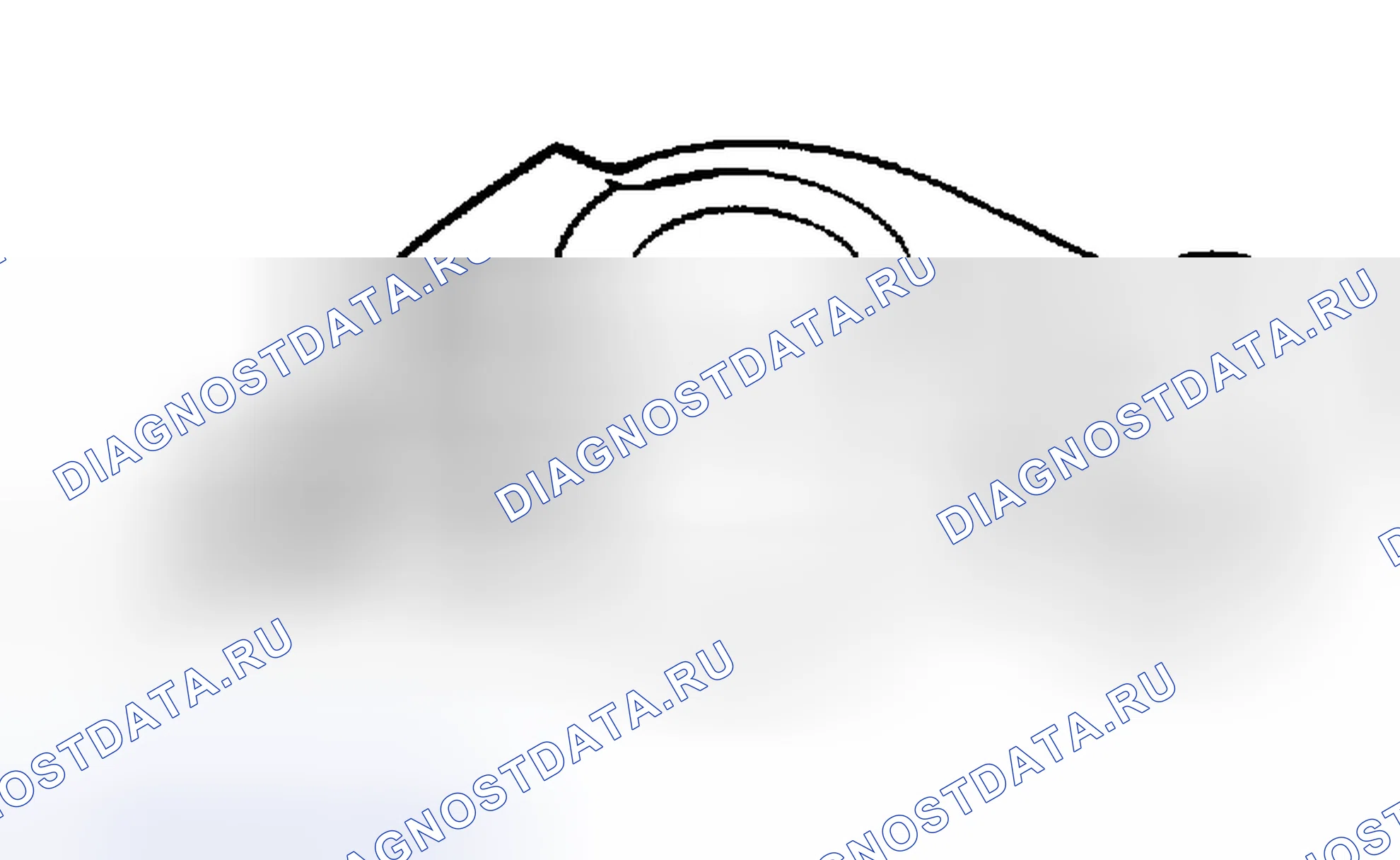 Рис. 155: КОРОМЫСЛО. Chrysler Sebring II рестайлинг