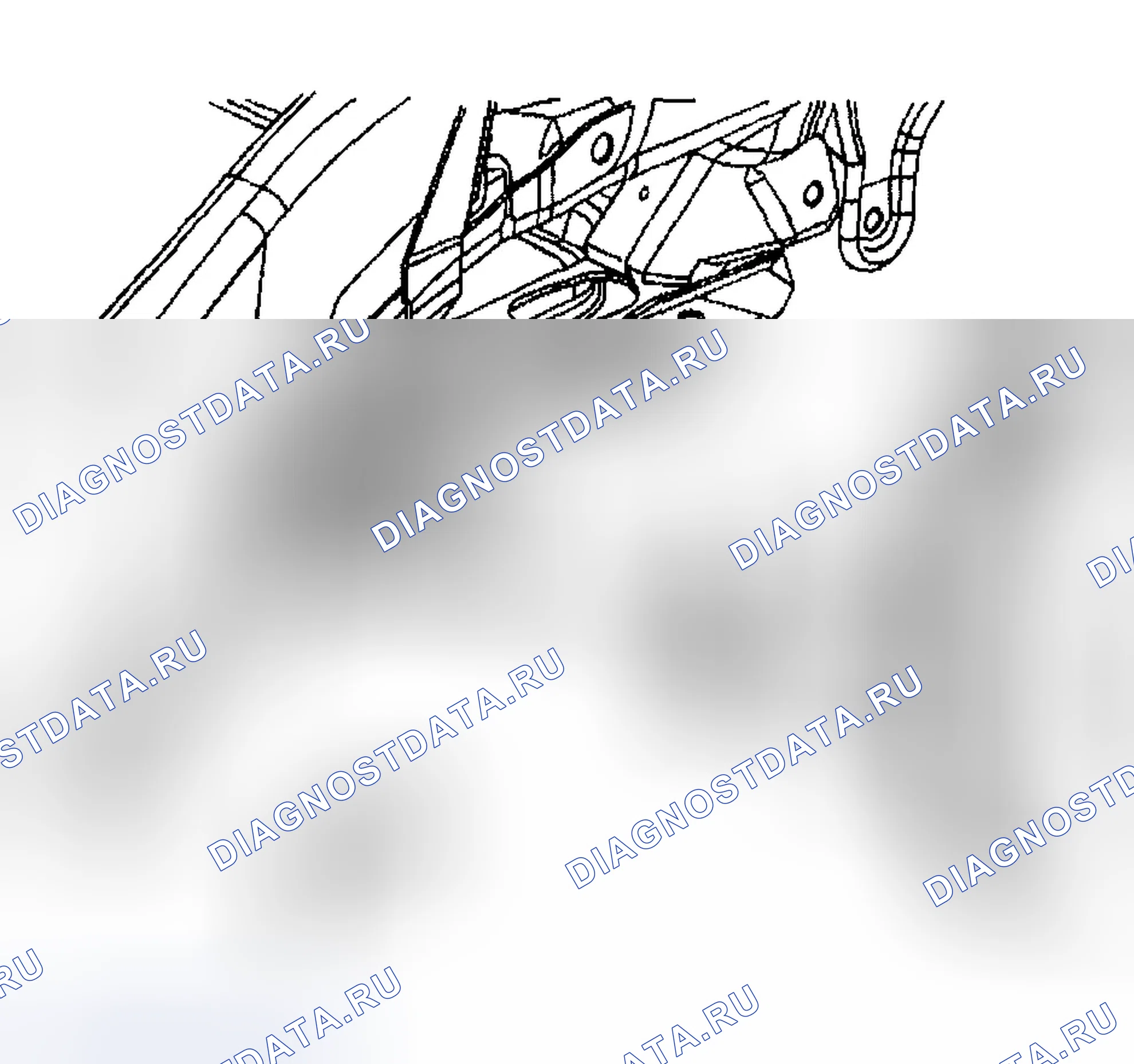 Рис. 84. Chevrolet TrailBlazer I