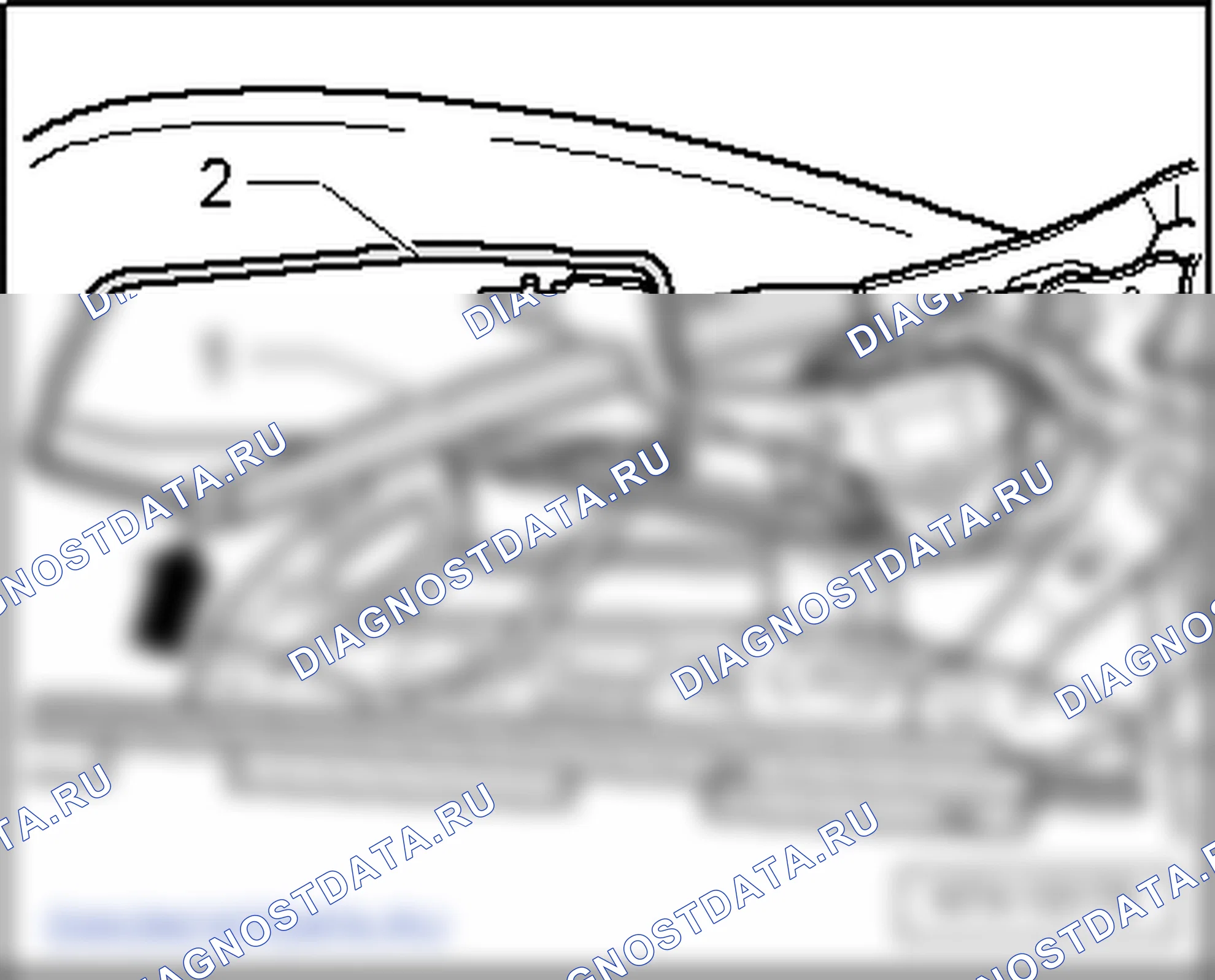 Обивки и подушки переднего сиденья. Volkswagen Golf Mk5