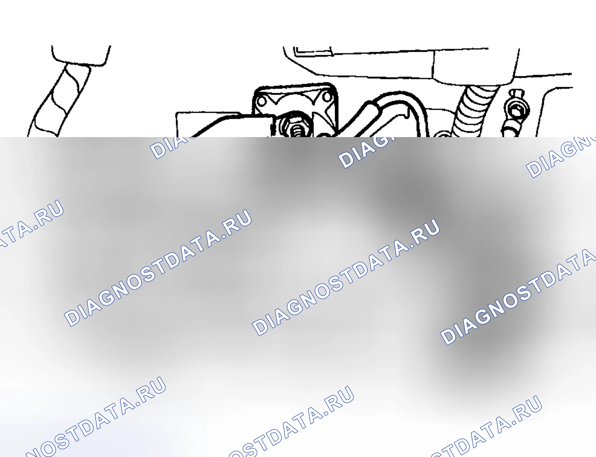 Рис. 1292. Ford Pickup F250 Super Duty I