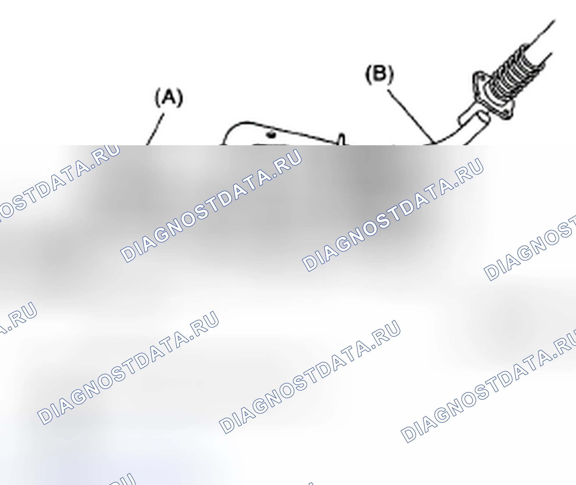 Рис. 248. Subaru Legacy BL/BP рестайлинг