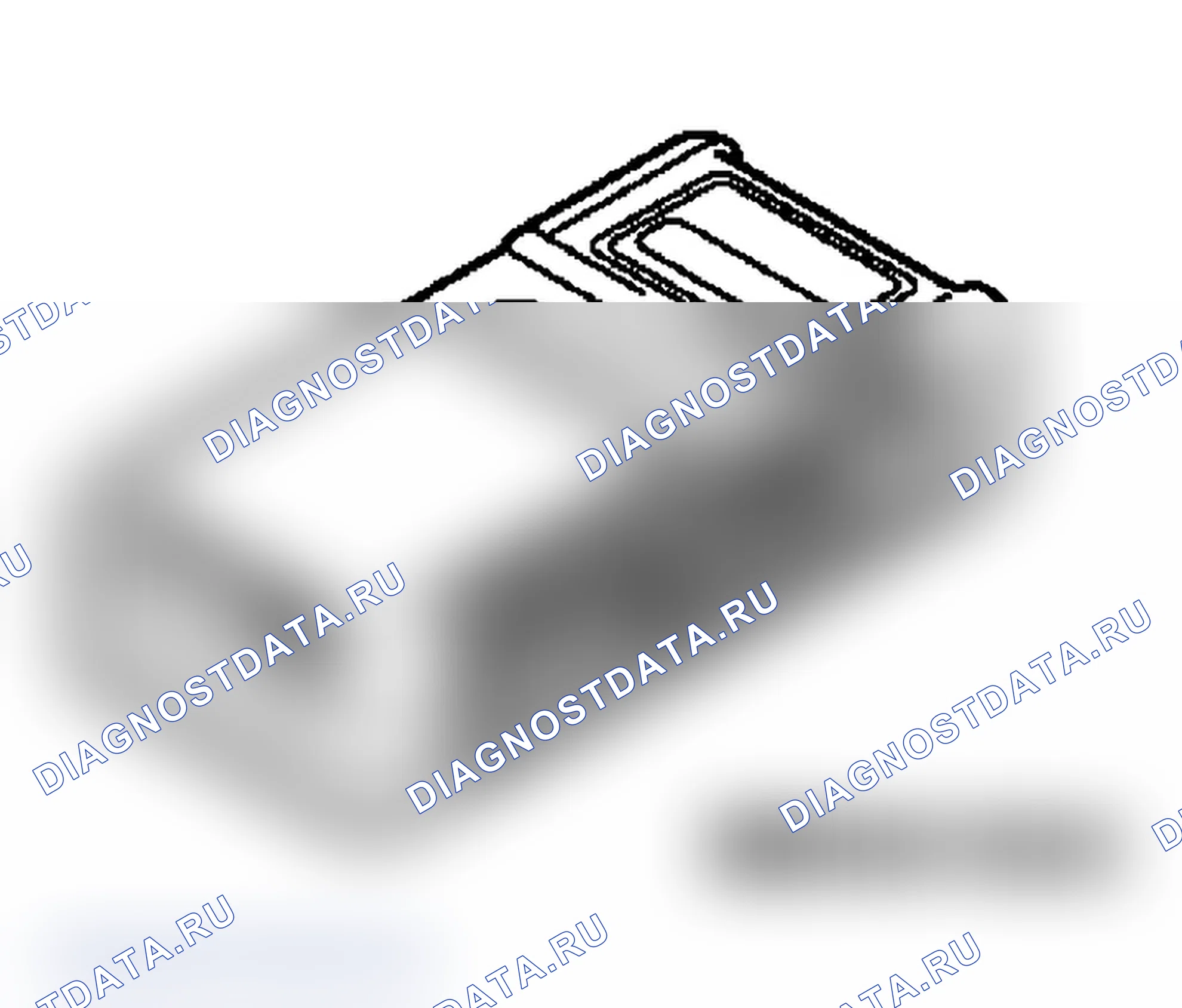 Рис. 395: Специальные инструменты. Mitsubishi Lancer Ralliart IX рестайлинг