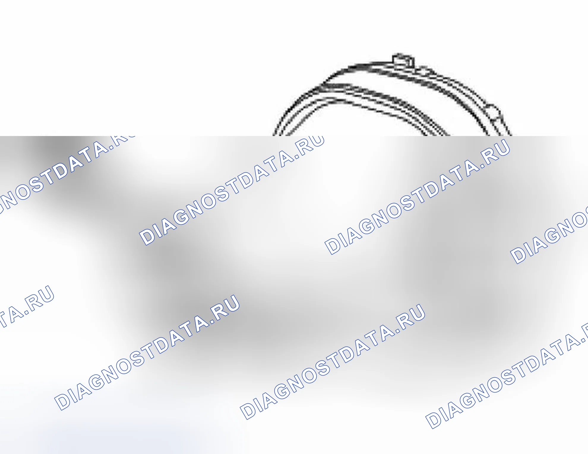 Рис. 21. Ford Thunderbird XI