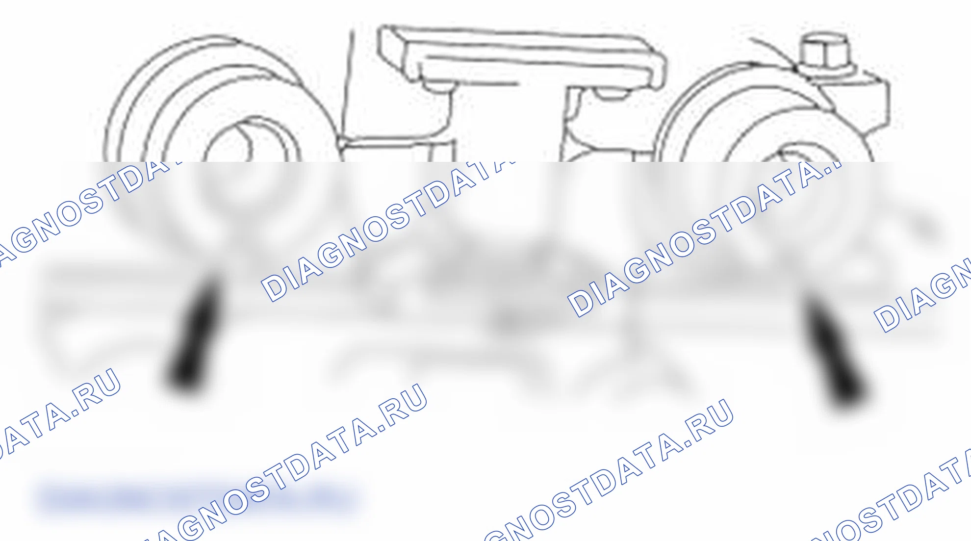Рис. 1590. Ford Mustang V рестайлинг