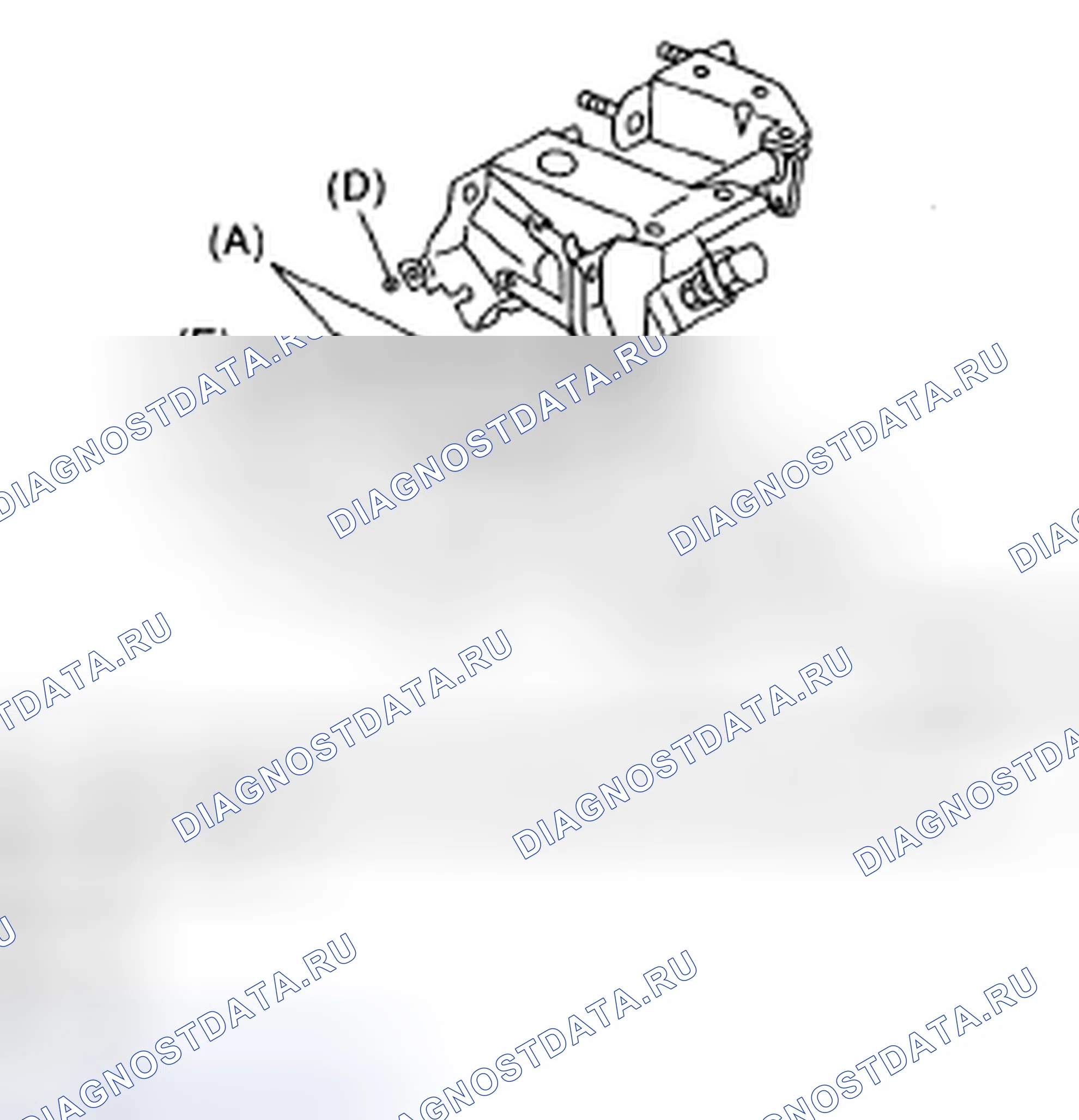 Рис. 42: РАЗБОРКА. Subaru Impreza WRX GD/GG рестайлинг 2