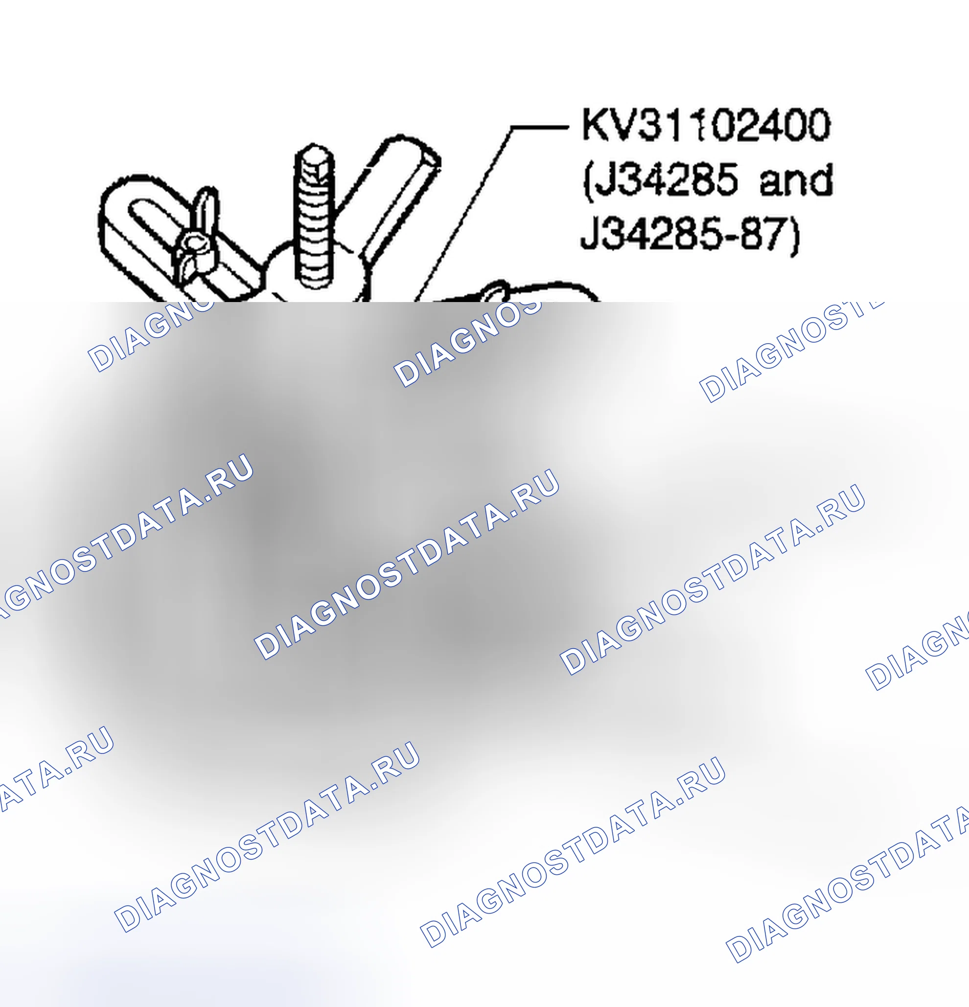 Рис. 1152. Honda Odyssey (North America) I
