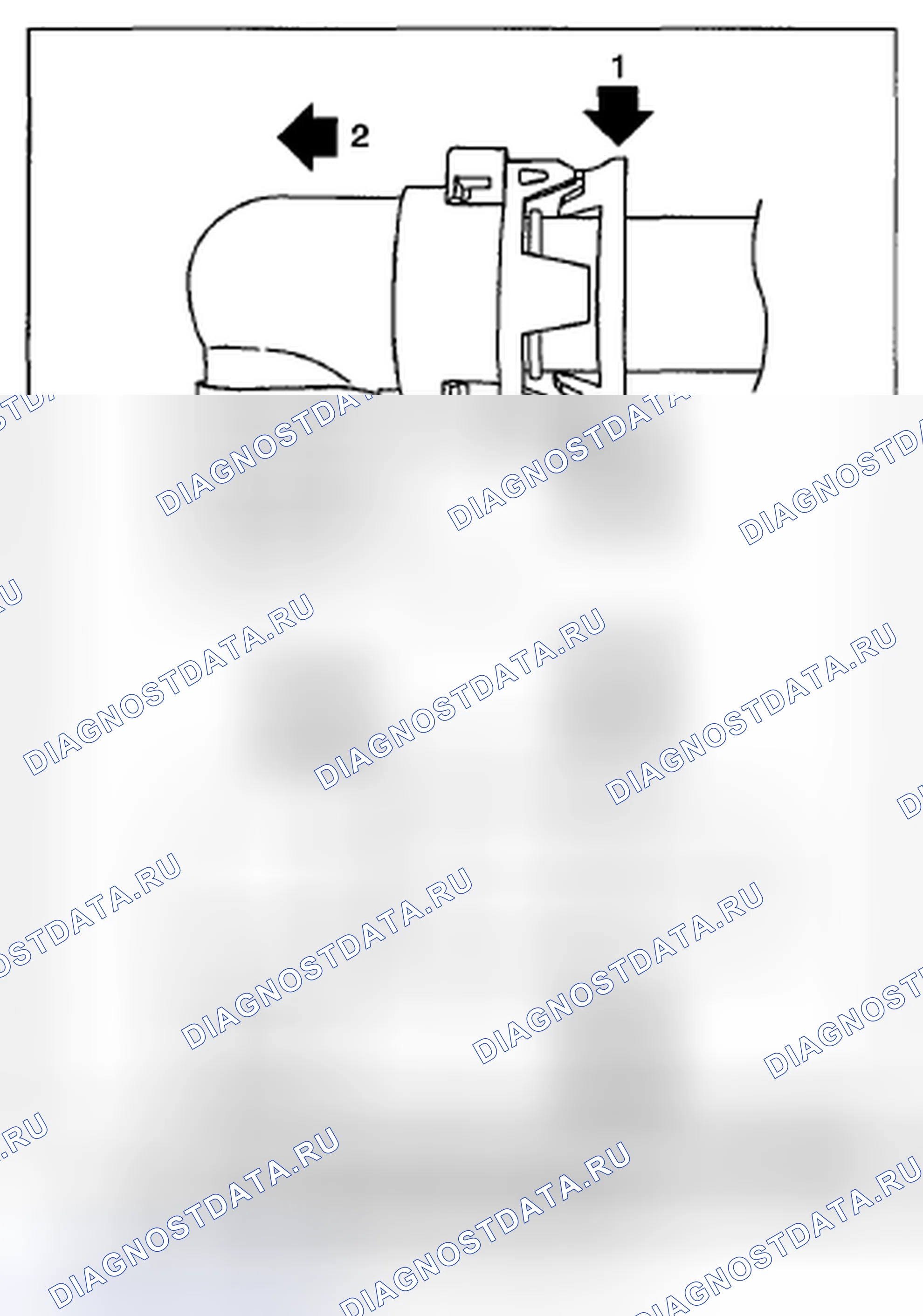 Рис. 332. Subaru Outback BR