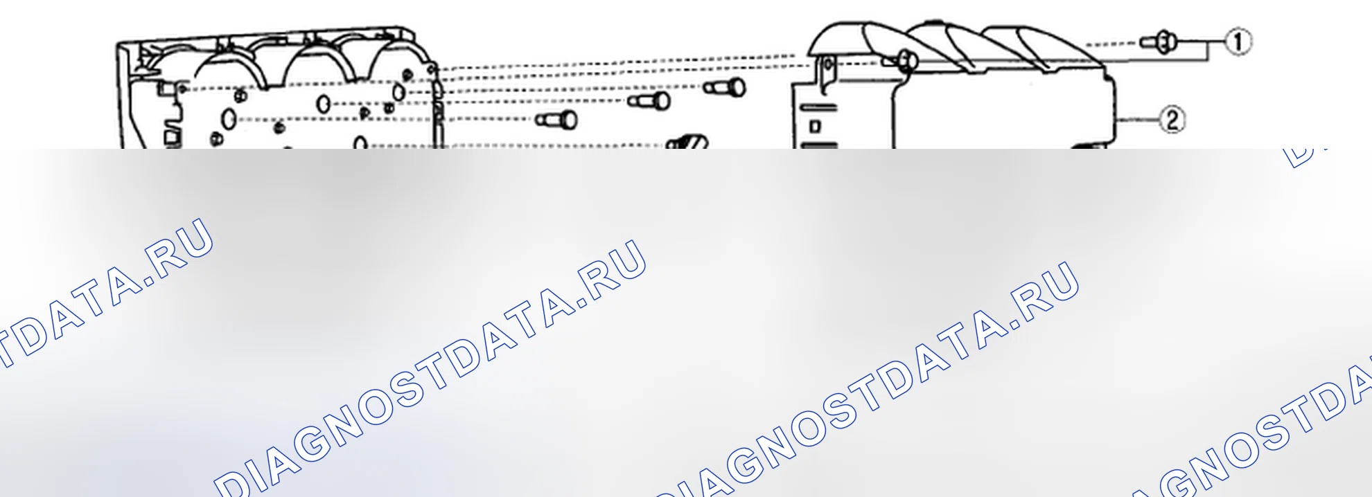 Рис. 87. Mazda 5 I рестайлинг