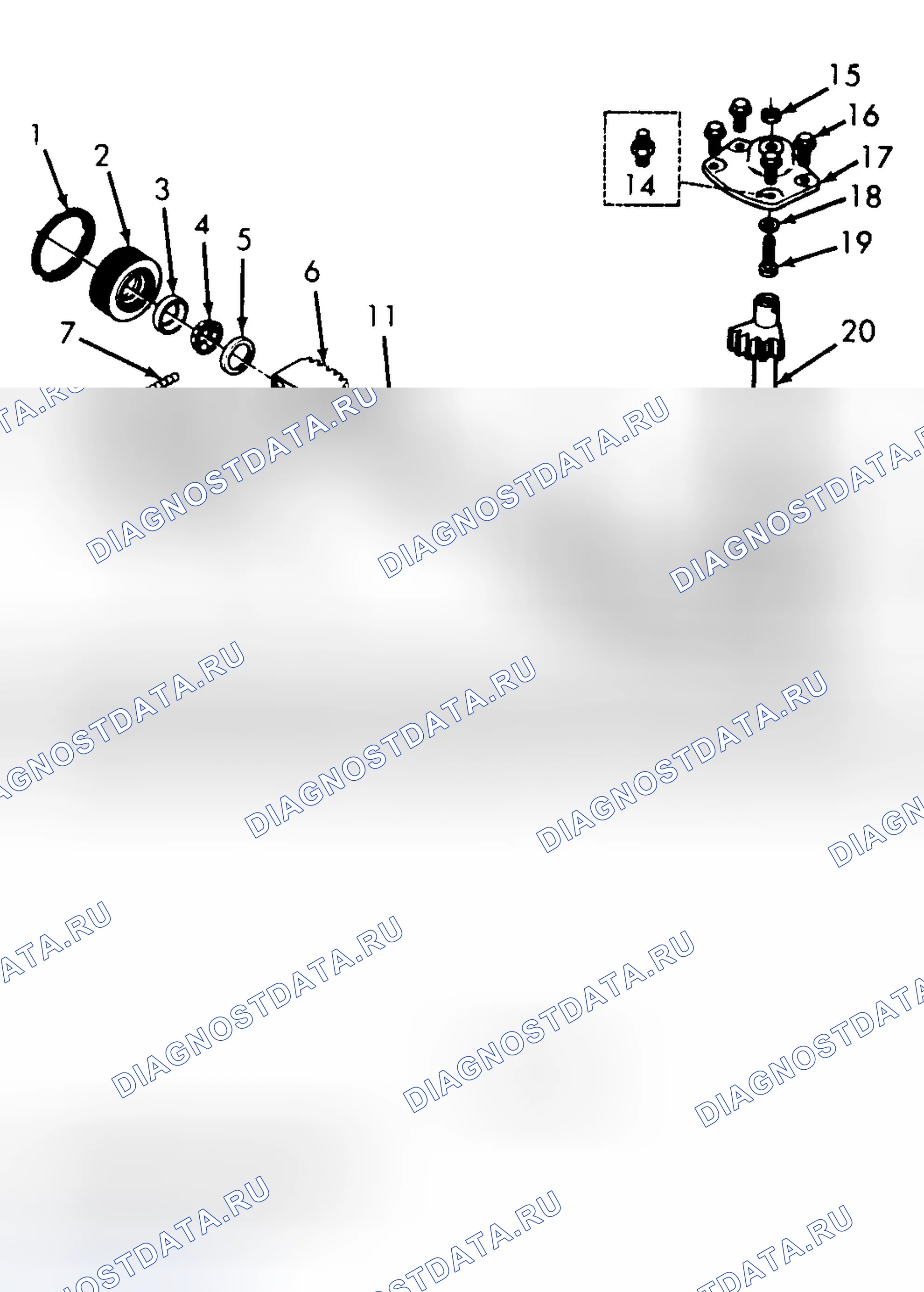 Рис. 1: ОПИСАНИЕ И РАБОТА. Chevrolet Blazer S15