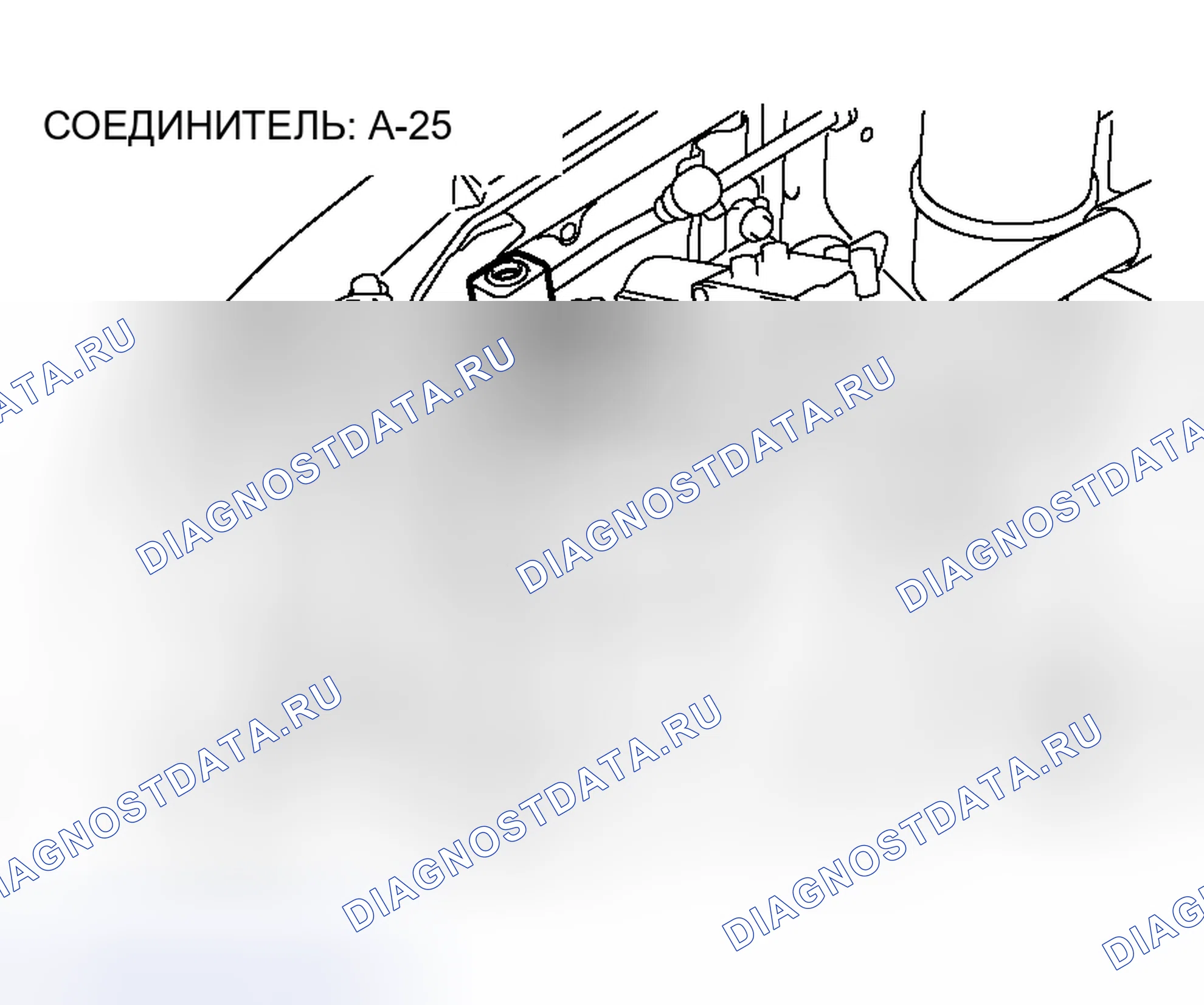 Рис. 760. Mitsubishi Lancer IX рестайлинг