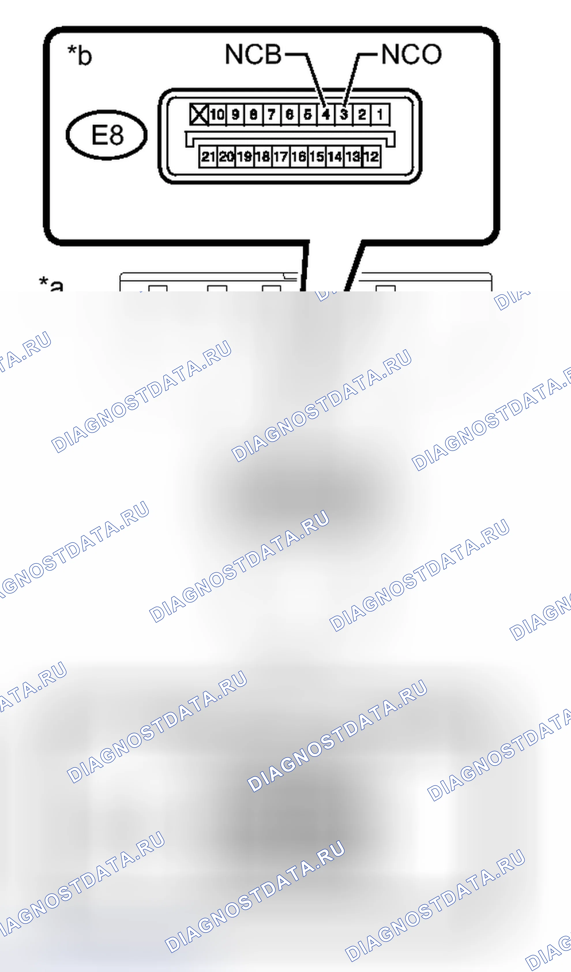 Рис. 866. Toyota Camry XV50