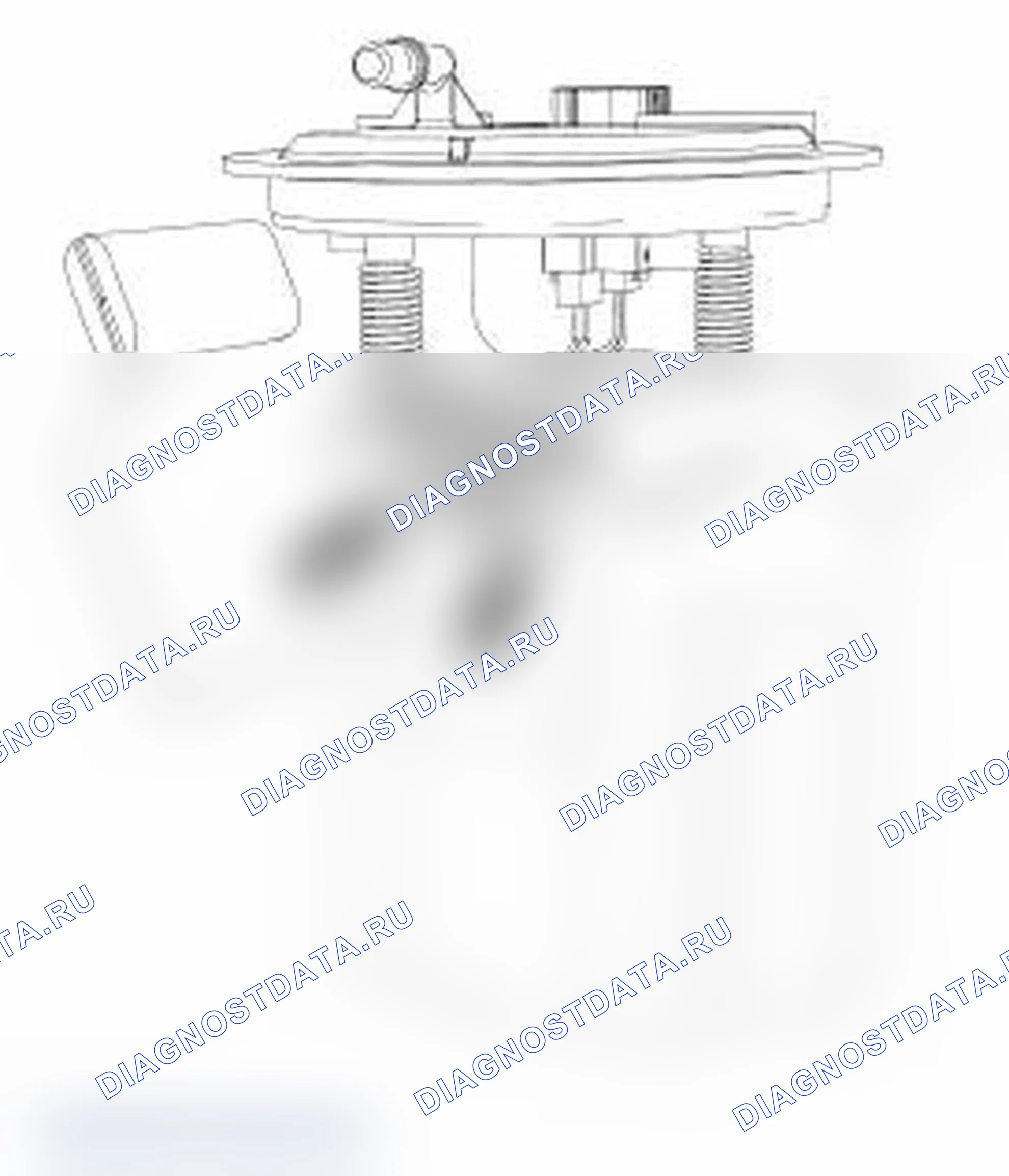 Рис. 8. Ford Transit Connect I рестайлинг