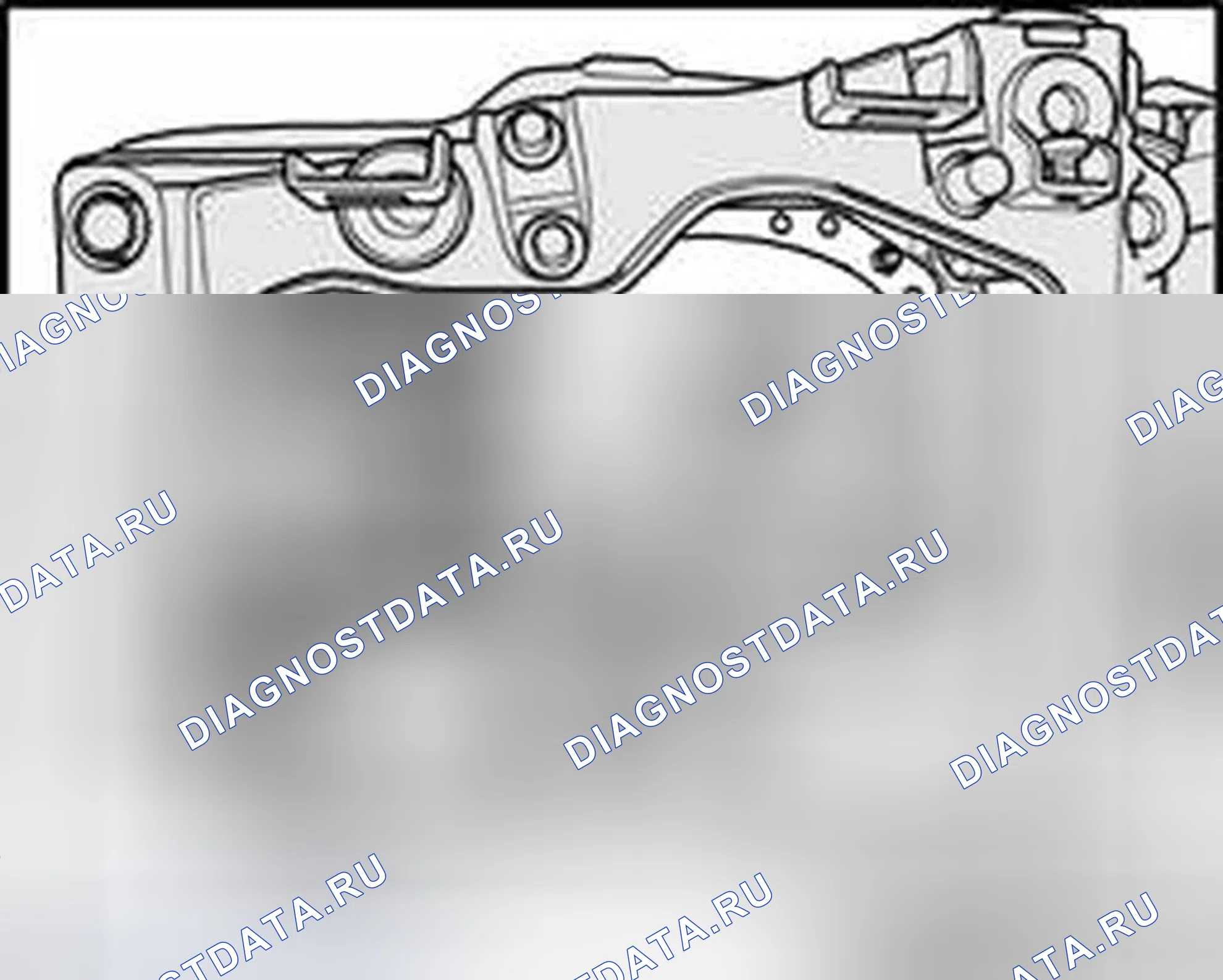 Рис. 189. Audi A8 D3 рестайлинг 2