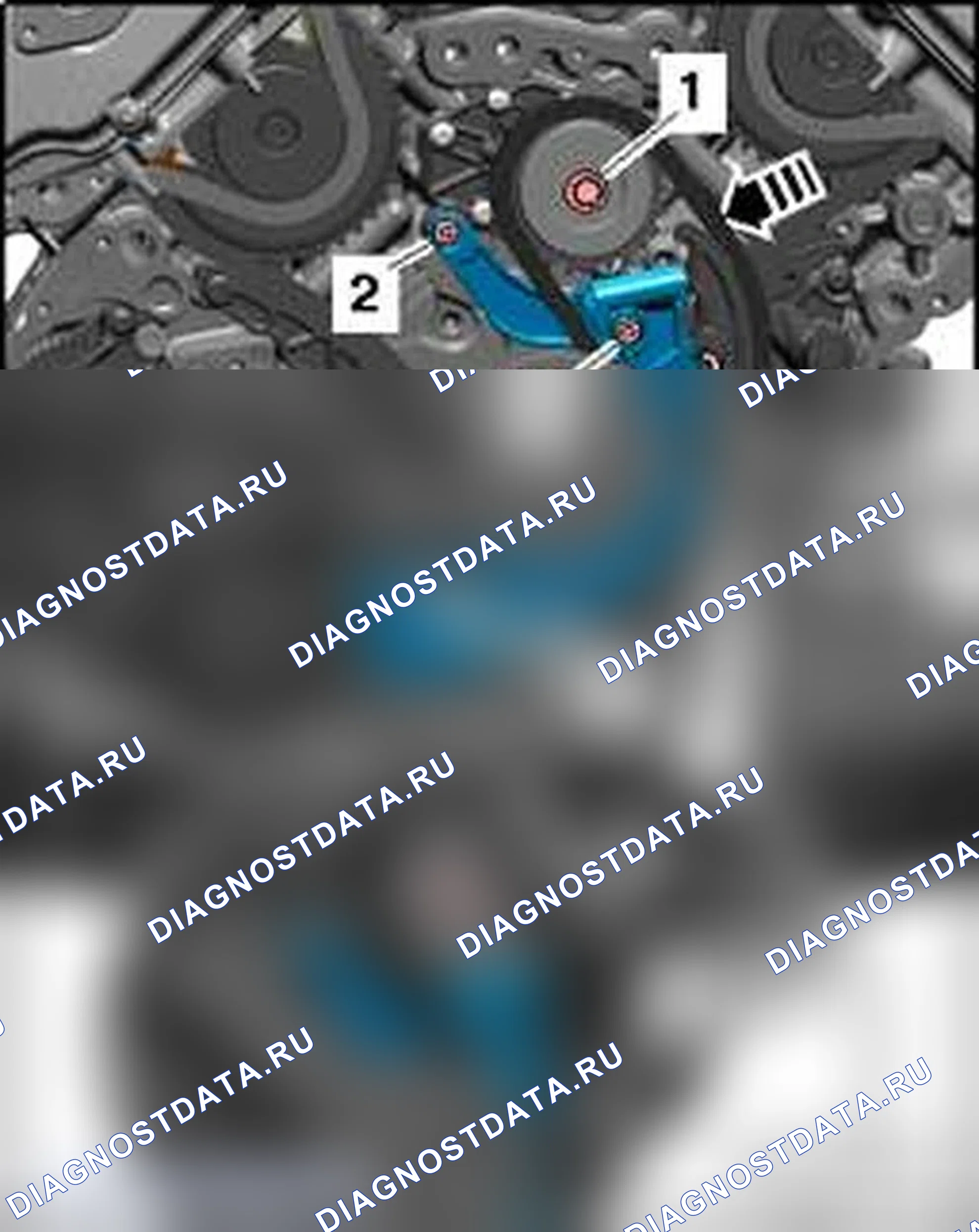 Рис. 560. Audi A6 C6 рестайлинг