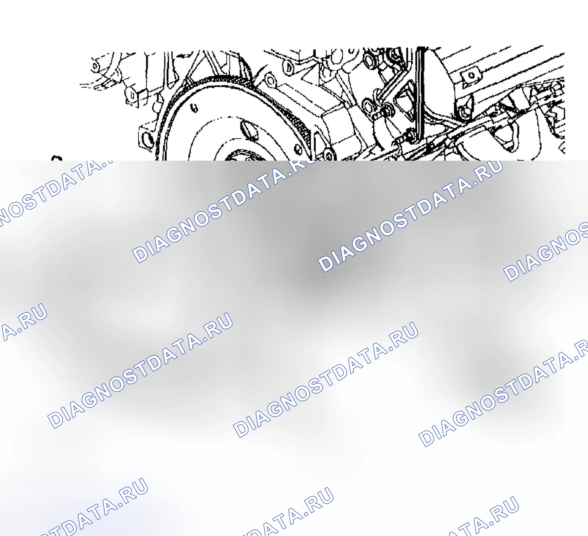 Рис. 1639. Hyundai Terracan I