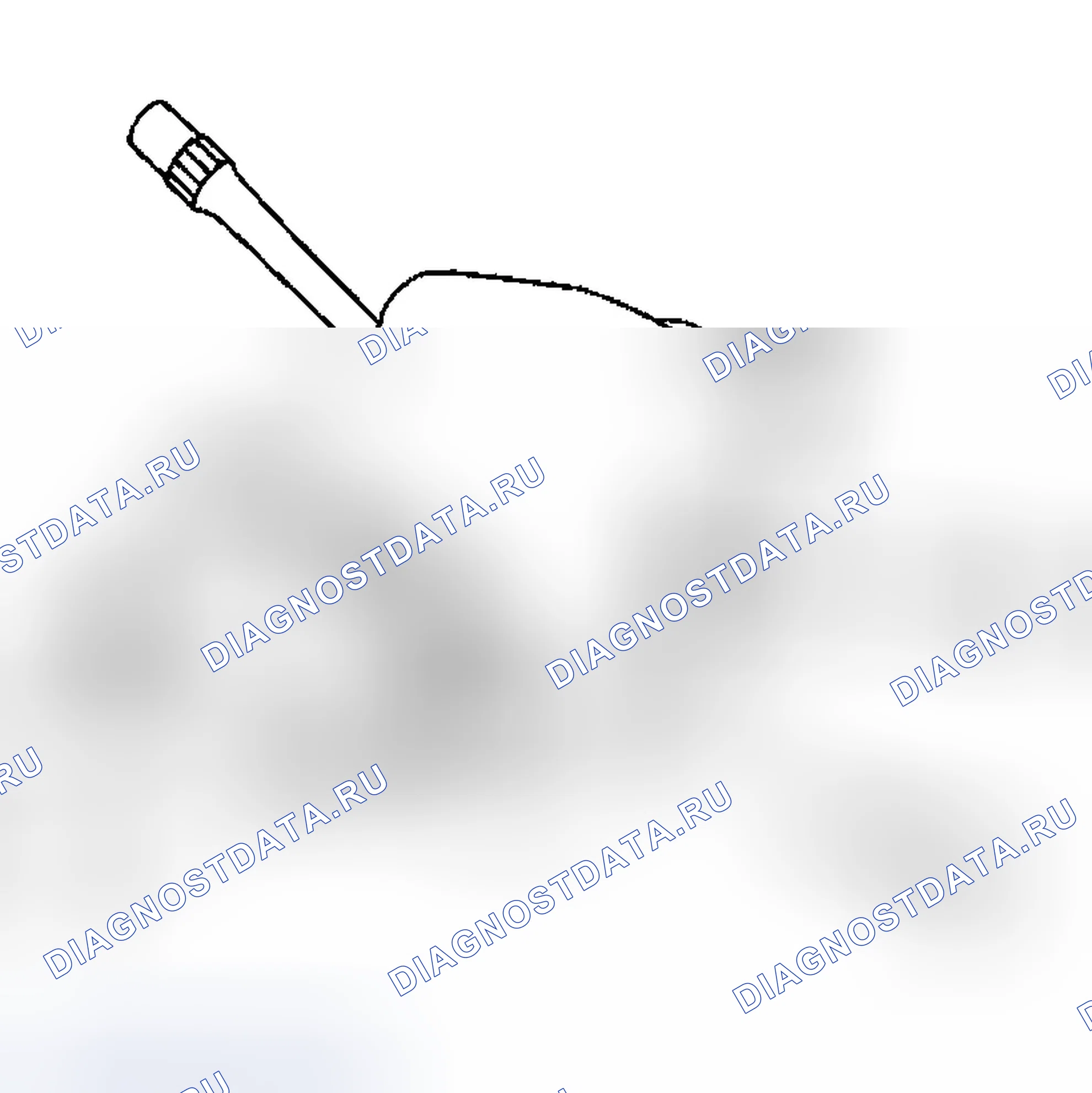 Рис. 60: Порядок демонтажа. Chevrolet Corvette C5