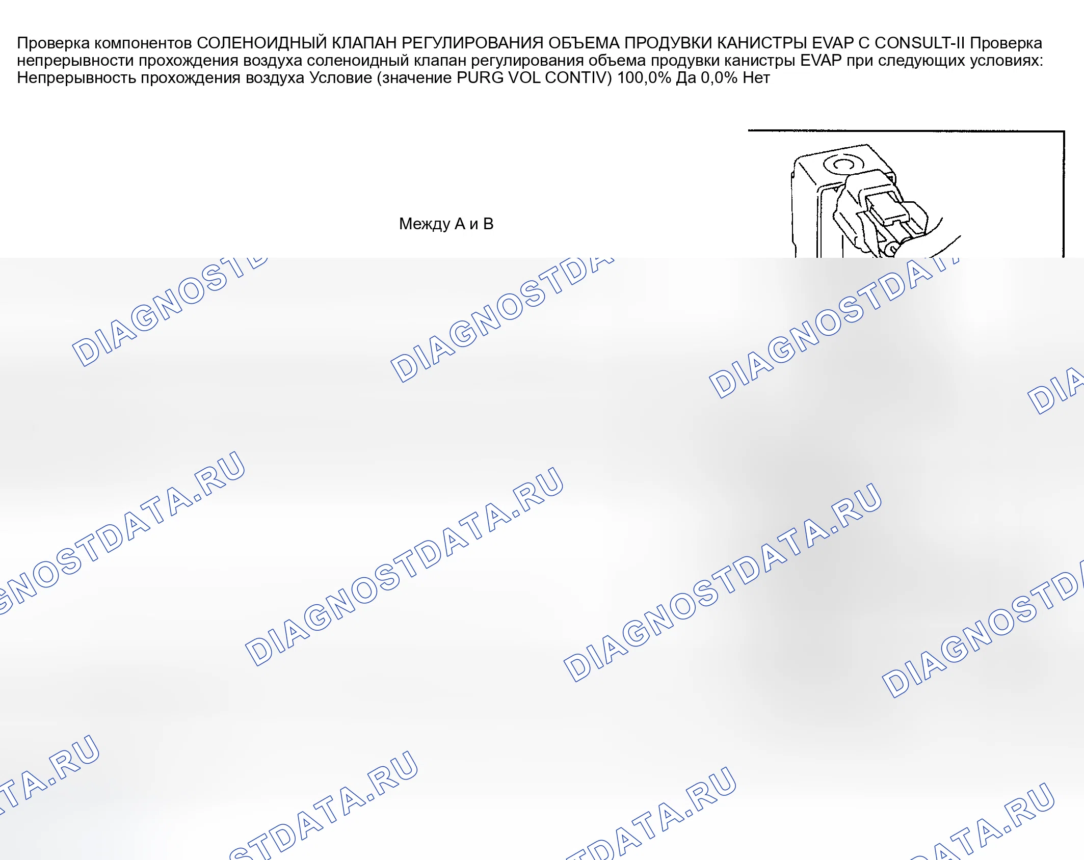 Рис. 428: Проверка компонентов. Infiniti M45 II