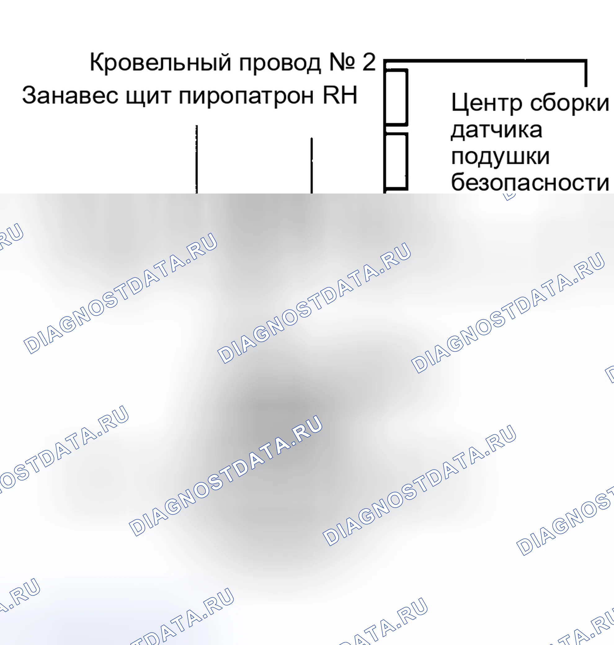 Рис. 255. Toyota Highlander I рестайлинг