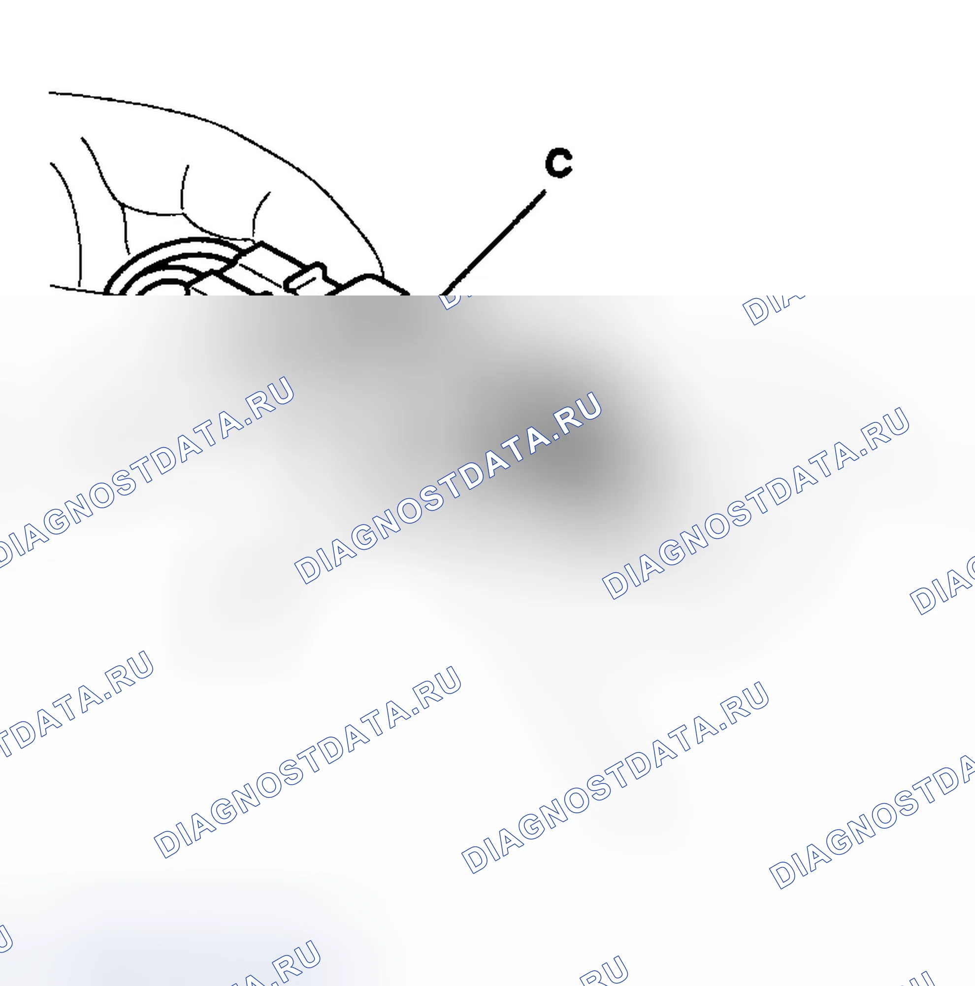 Рис. 75: Подключение. Hyundai Elantra III рестайлинг