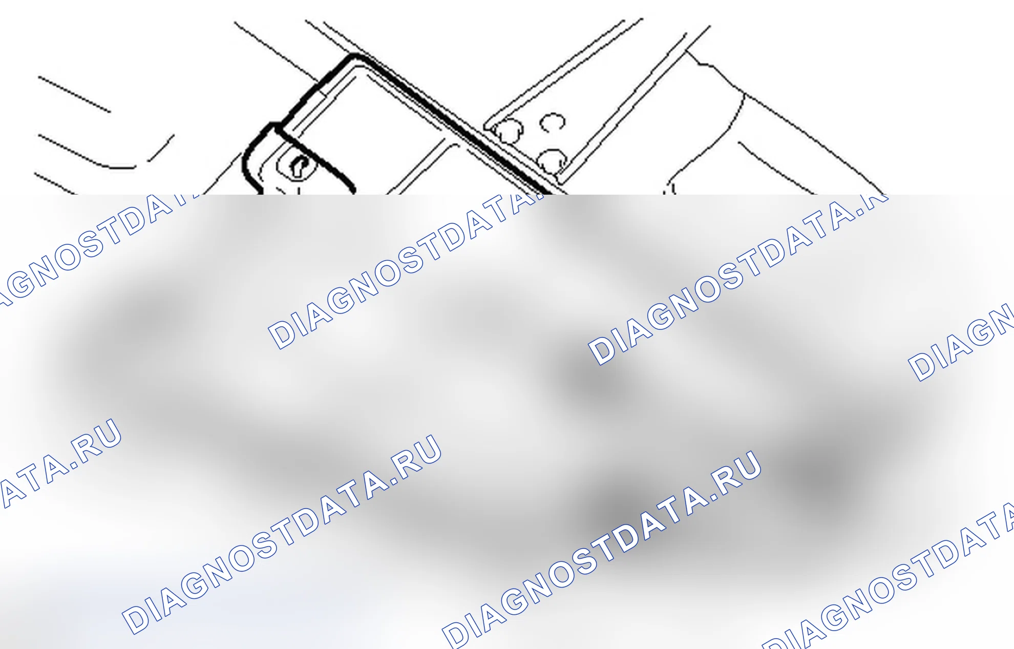 Рис. 210. Toyota Prius PHV pre-III