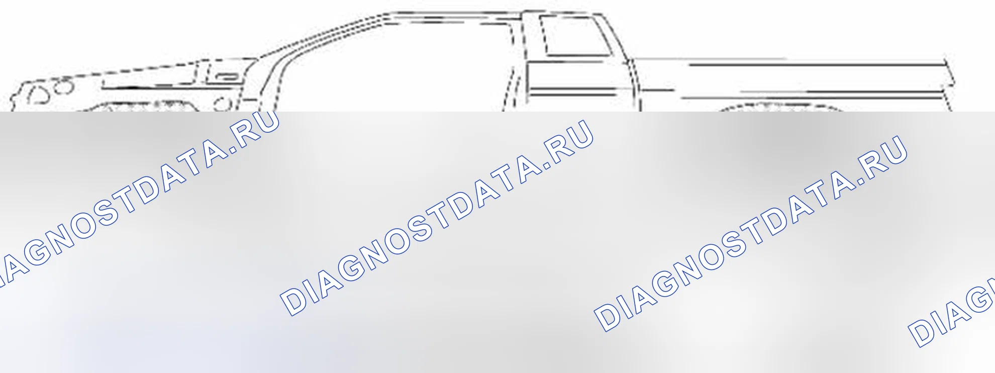 Рис. 14: Меры предосторожности при грунтовке. Suzuki Equator I