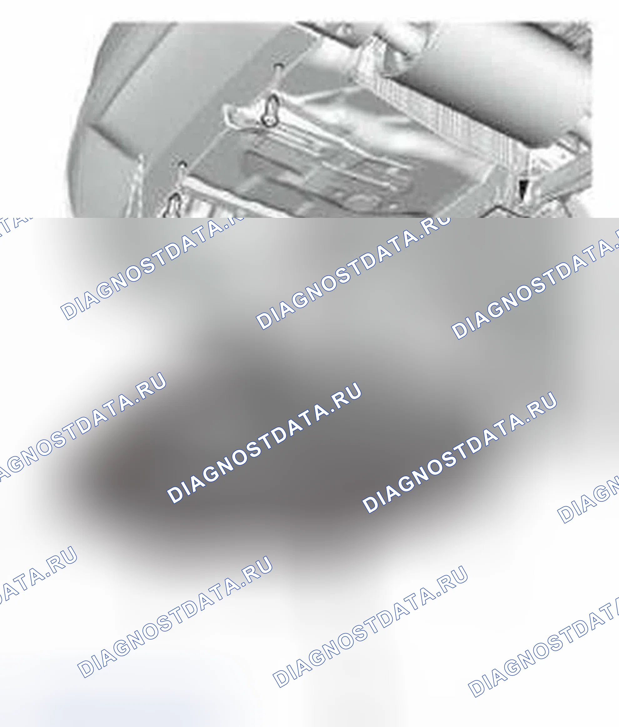 Рис. 227: Удаление. Honda Civic IX