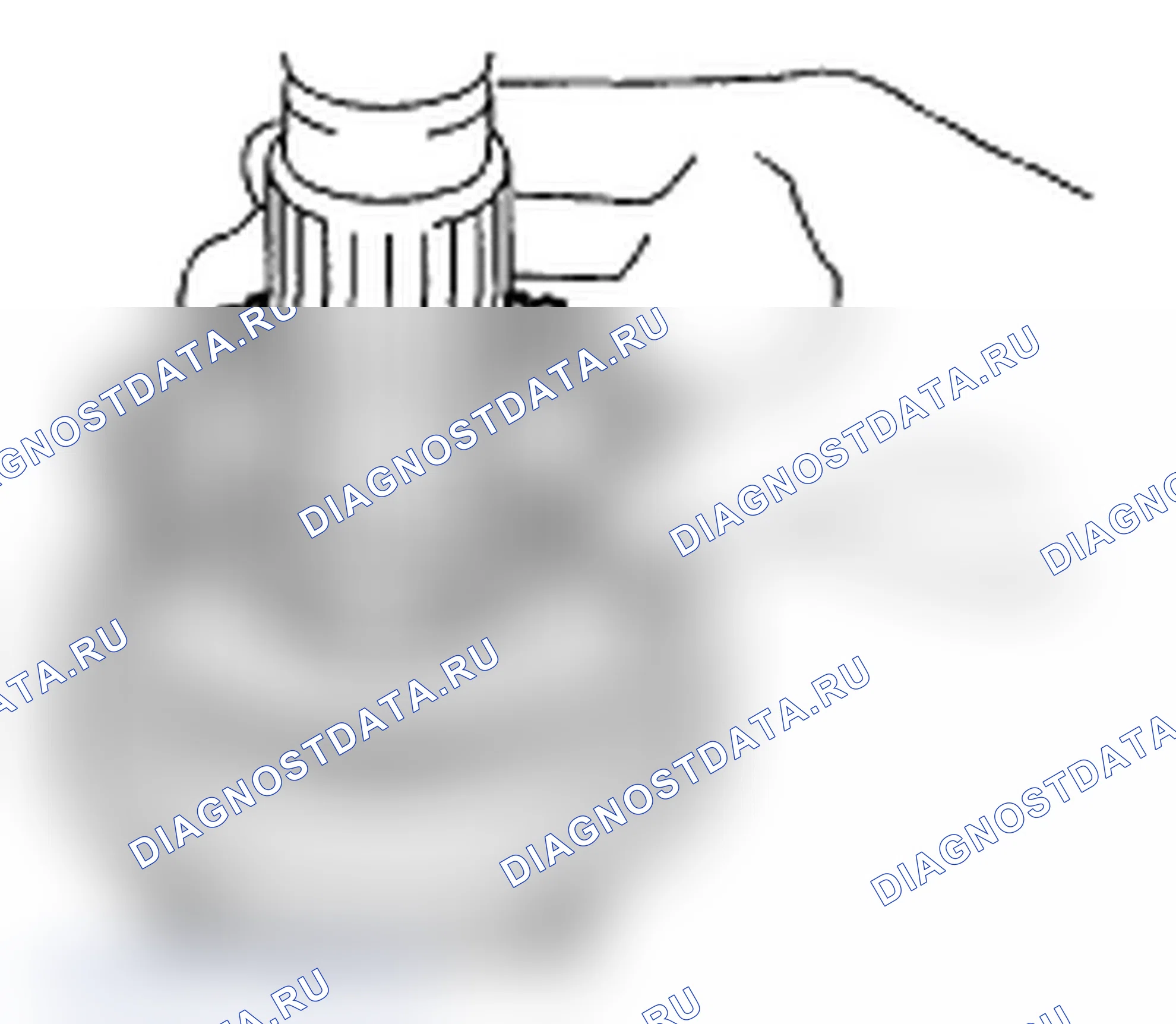 Рис. 337. Subaru Impreza WRX GD/GG рестайлинг 2