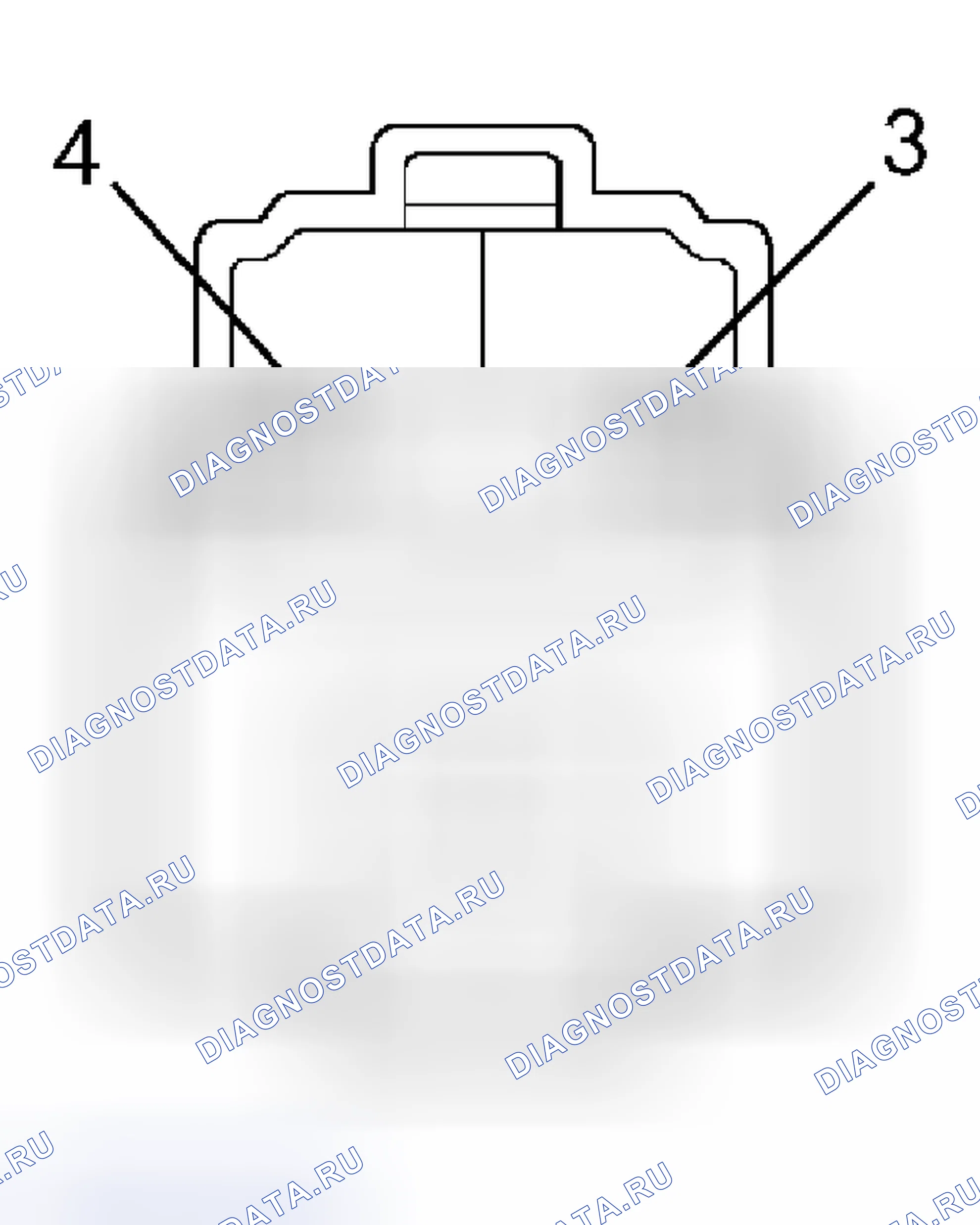 Рис. 114. Toyota Sequoia I рестайлинг