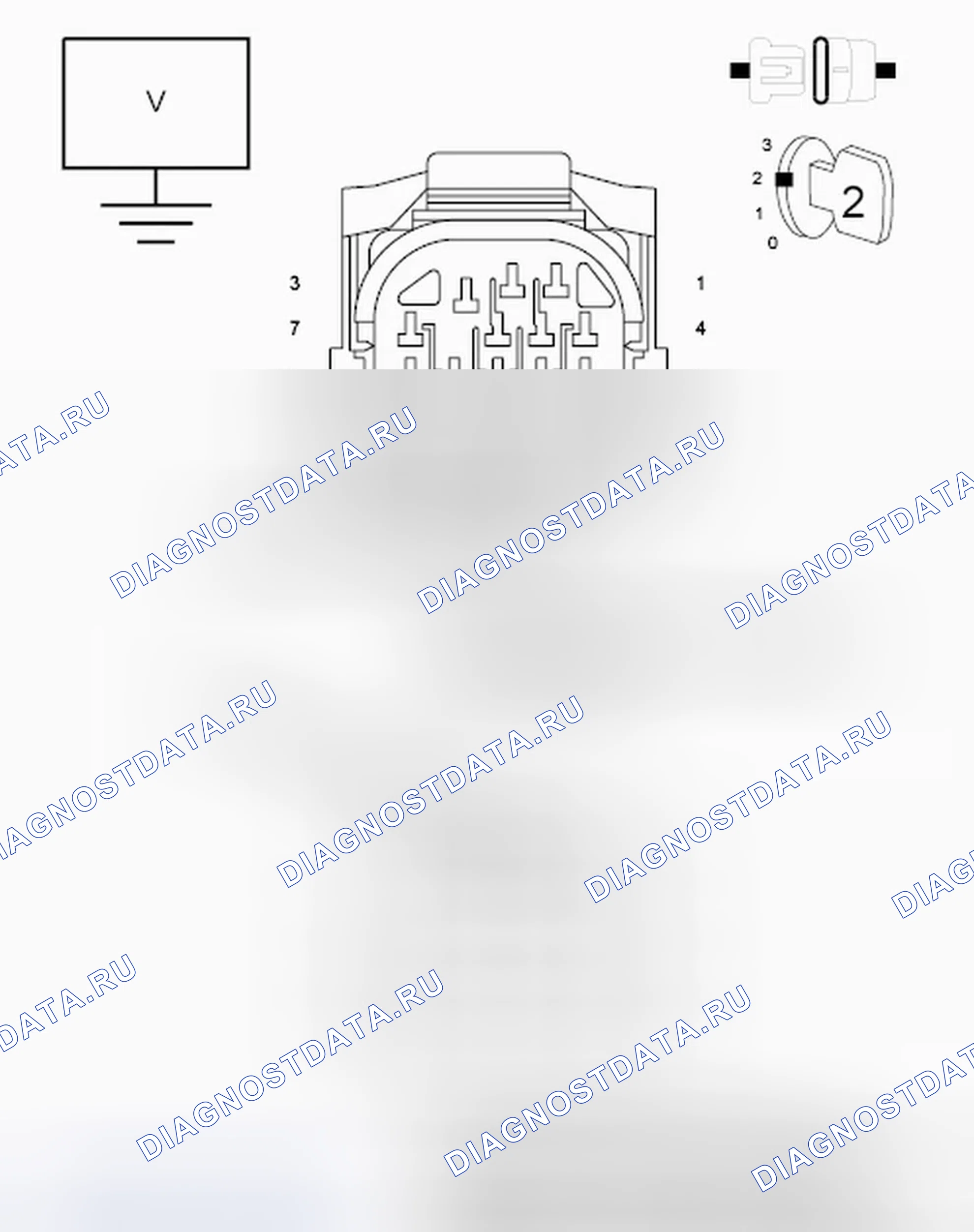 Рис. 493. Dodge Journey I