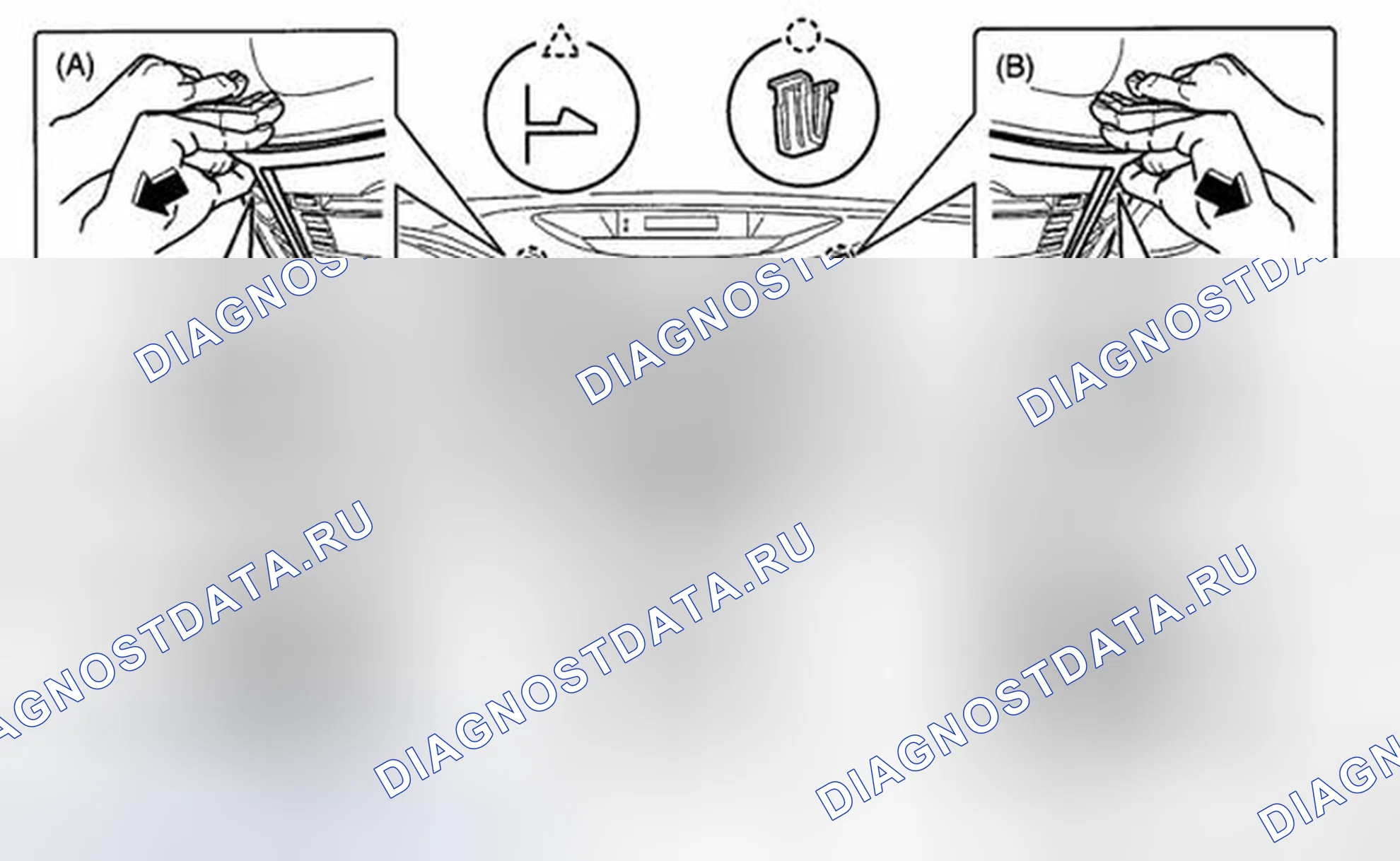 Рис. 26. Subaru Legacy BM/BR