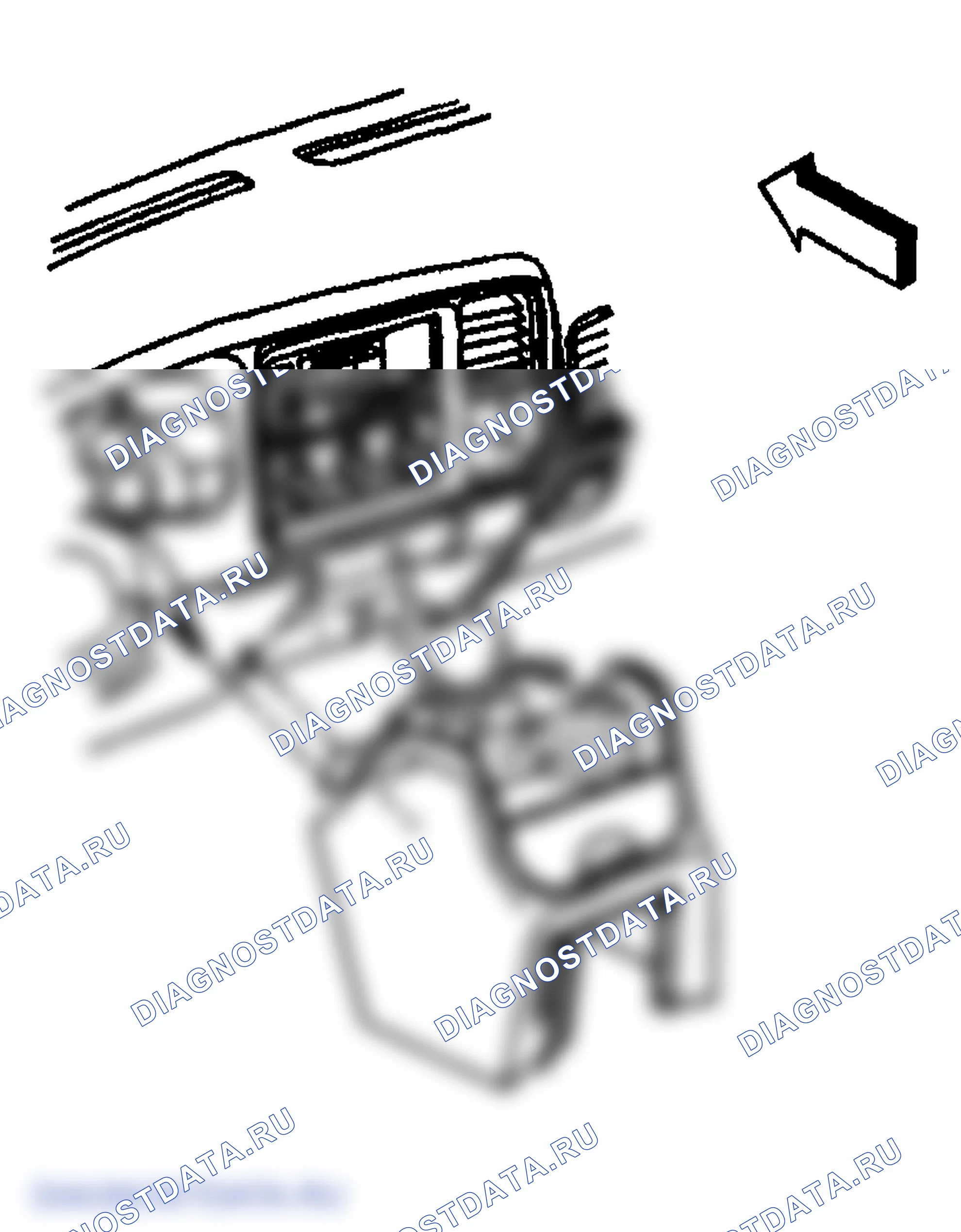Рис. 80: Процедура установки. GMC Sierra 1500 HD 