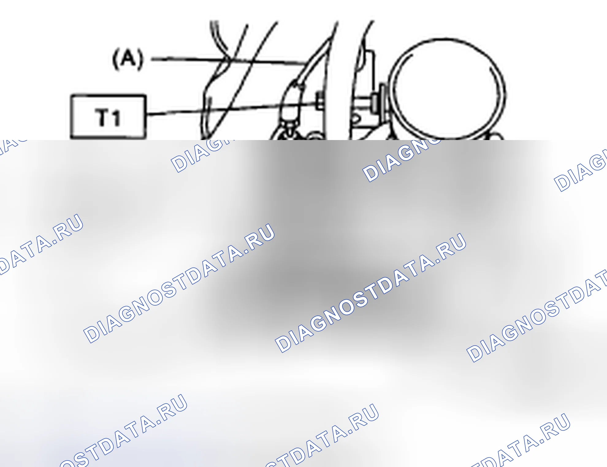 Рис. 820. Subaru Outback BP рестайлинг