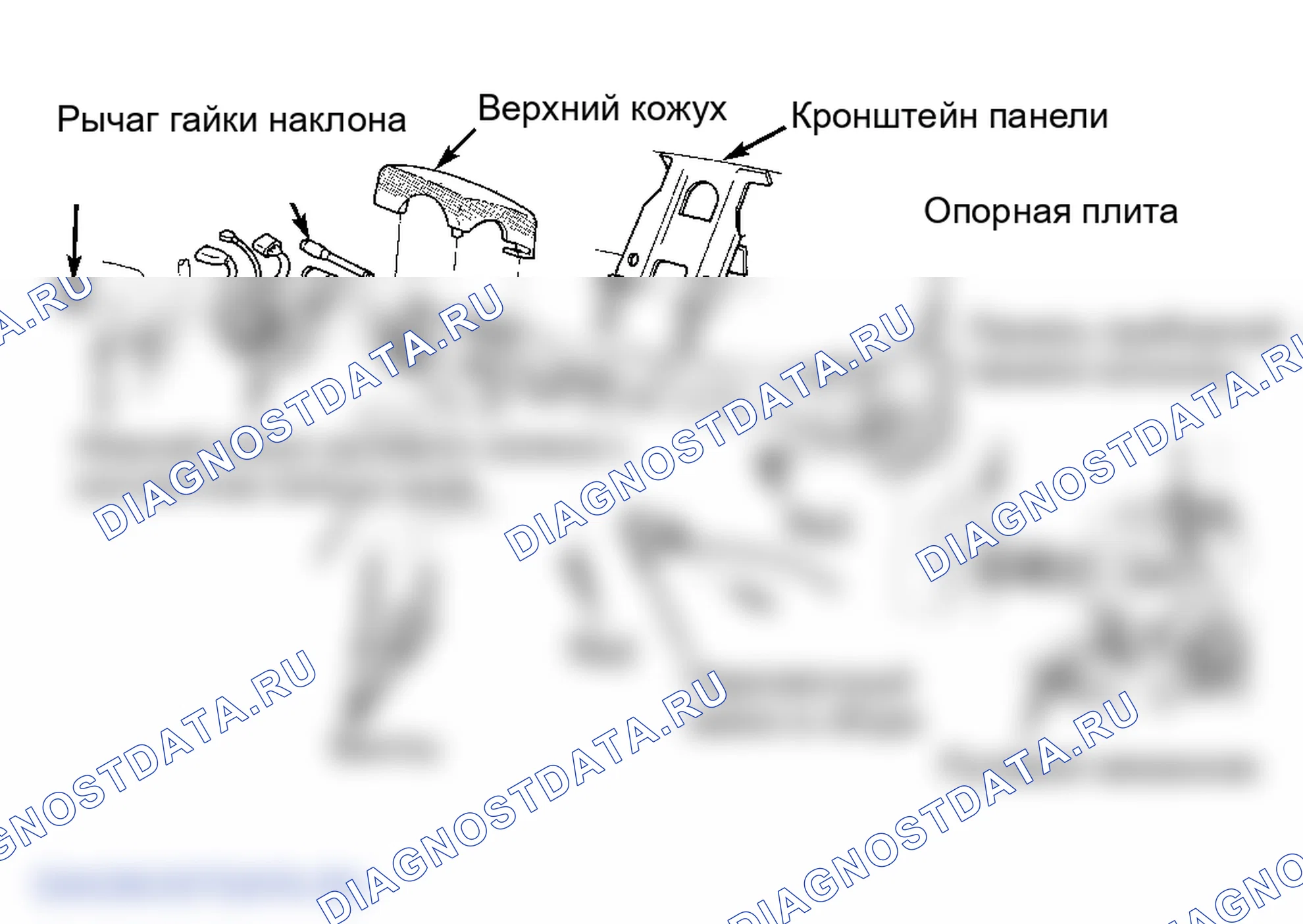 Рис. 1: ОПИСАНИЕ И РАБОТА. Jeep Grand Cherokee ZJ рестайлинг