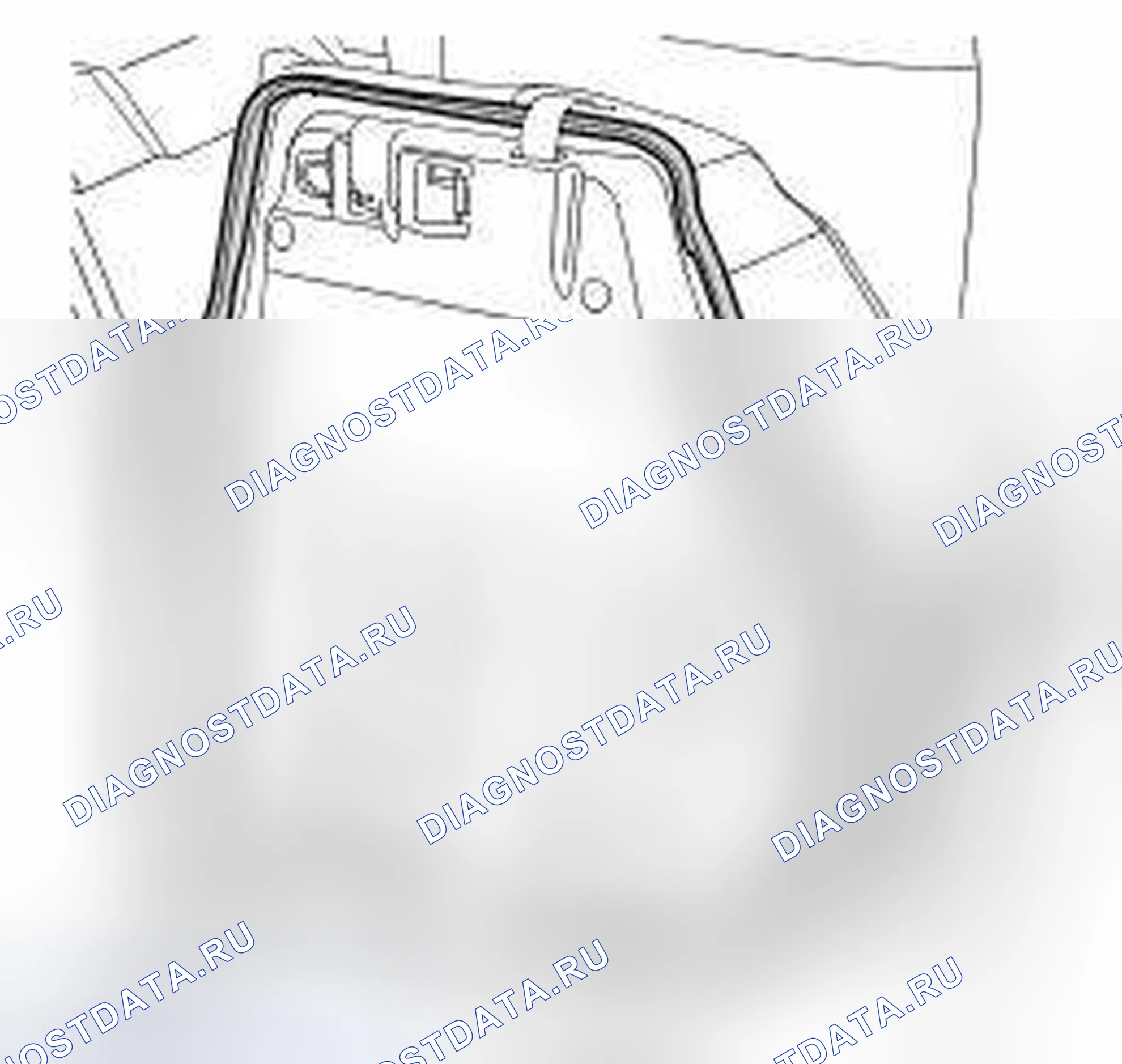 Рис. 14. Land Rover Range Rover Sport I рестайлинг