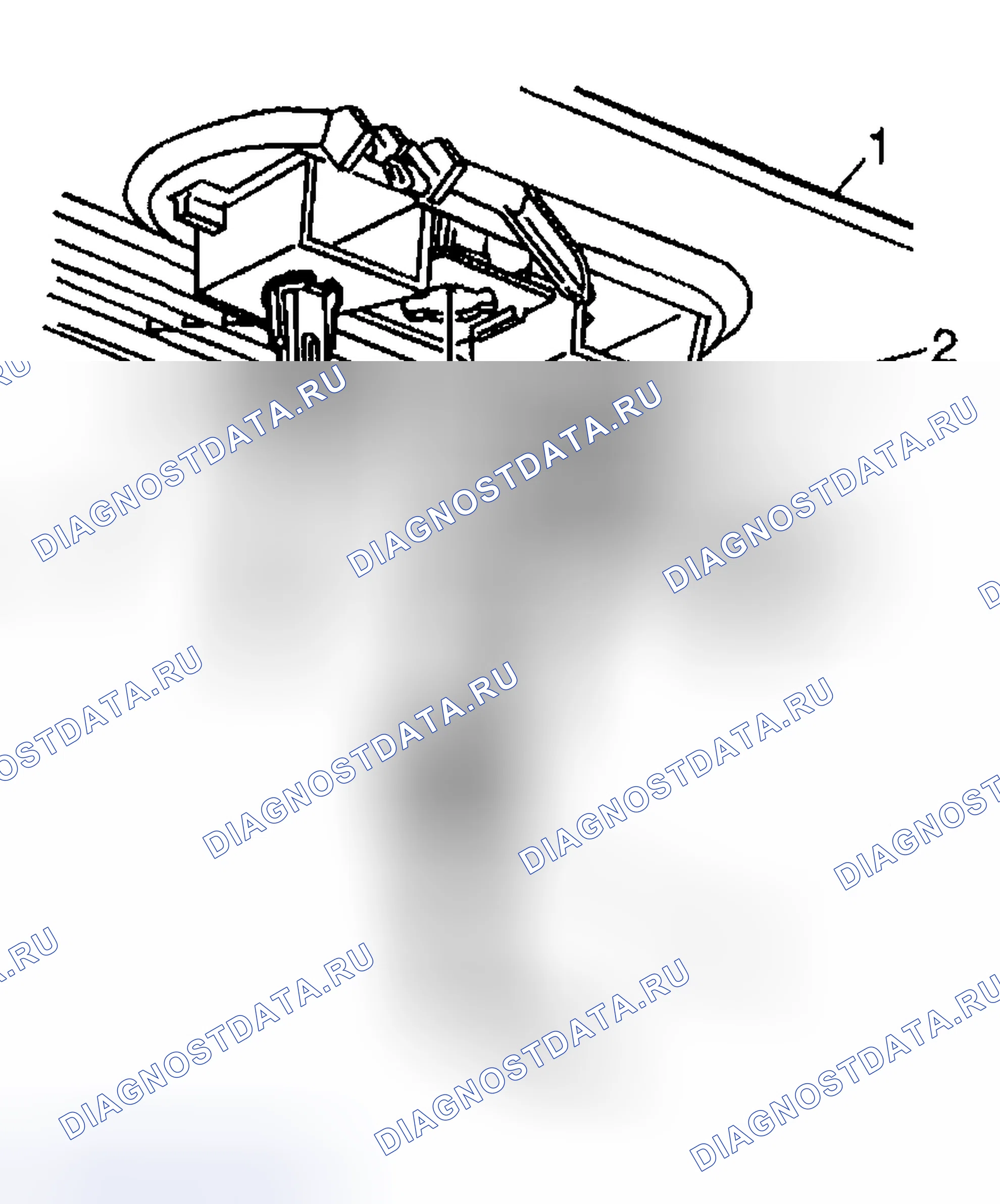 Рис. 344: Процедура установки. Hyundai Venue I