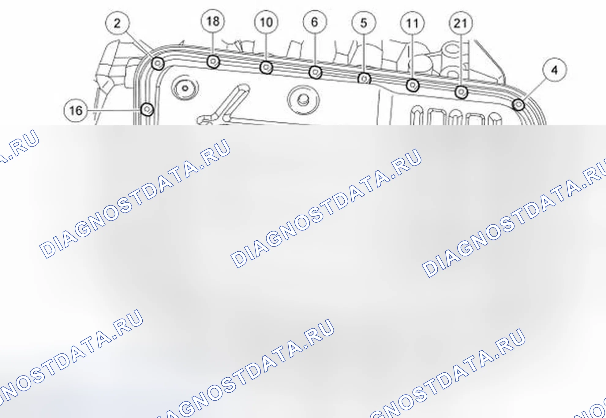 Рис. 15. Ford Freestyle I