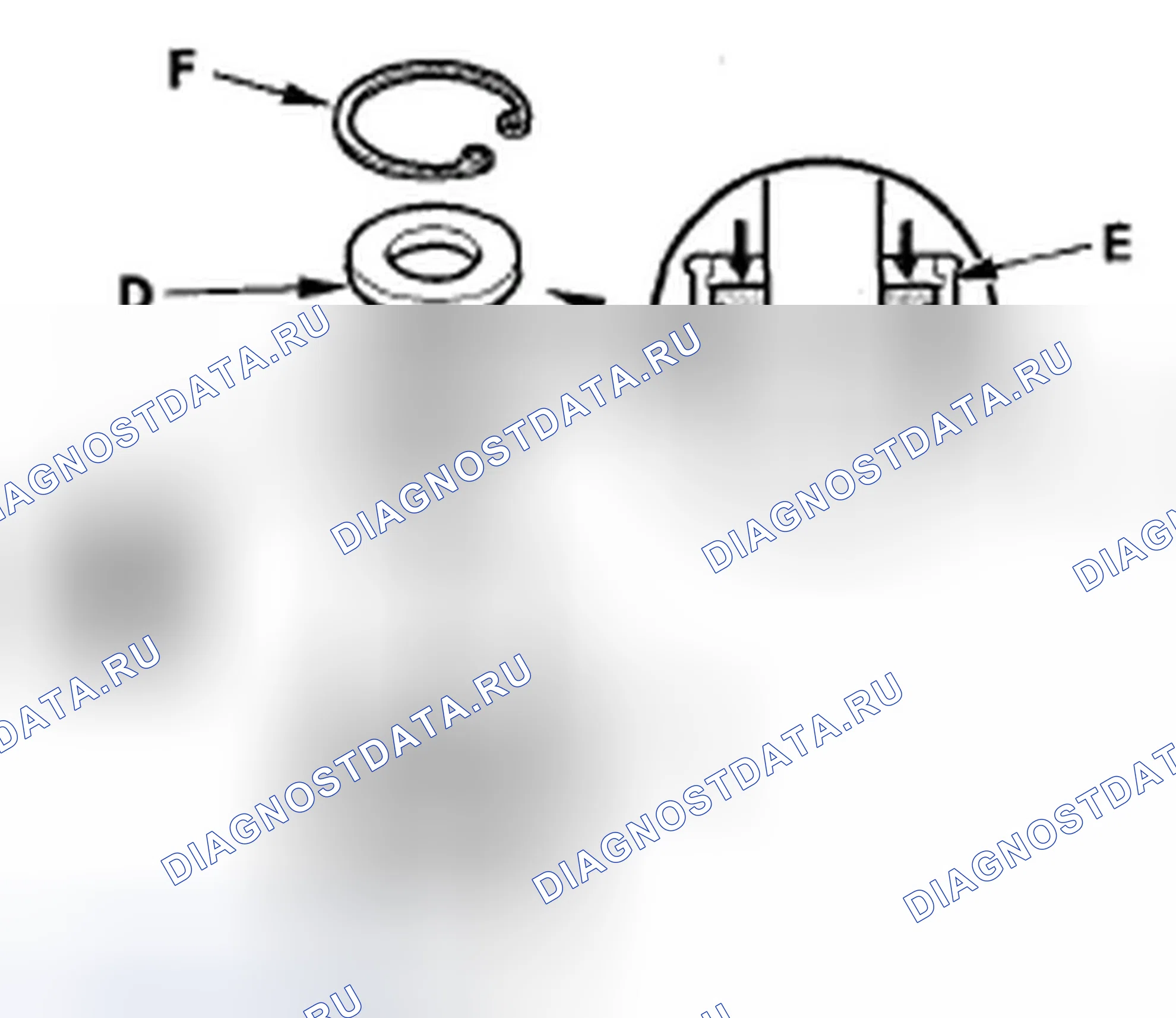 Рис. 99. Honda Element YH2 рестайлинг 2