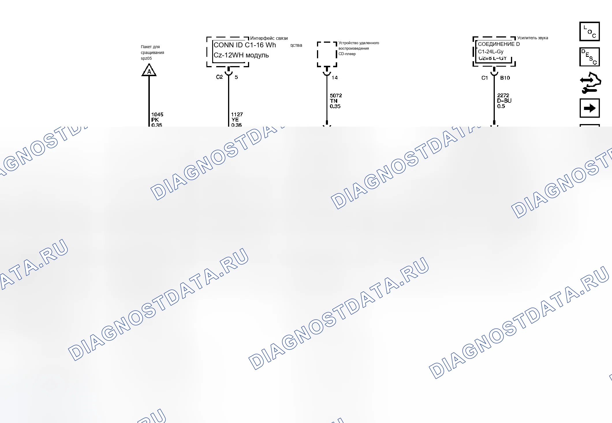 Рис. 3. Chevrolet Silverado Classic 1500 HD 