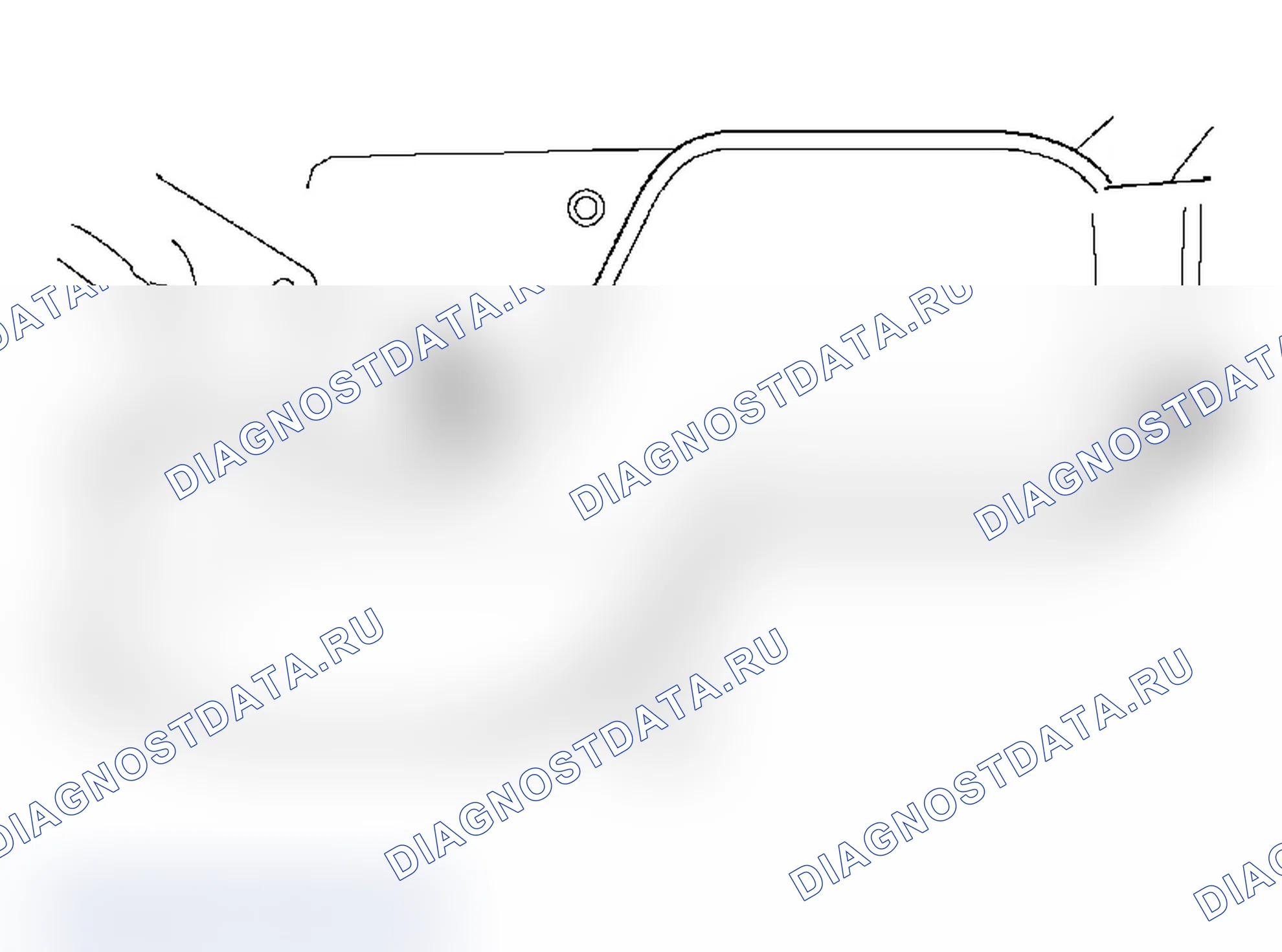 Рис. 231. Toyota Land Cruiser 100 рестайлинг
