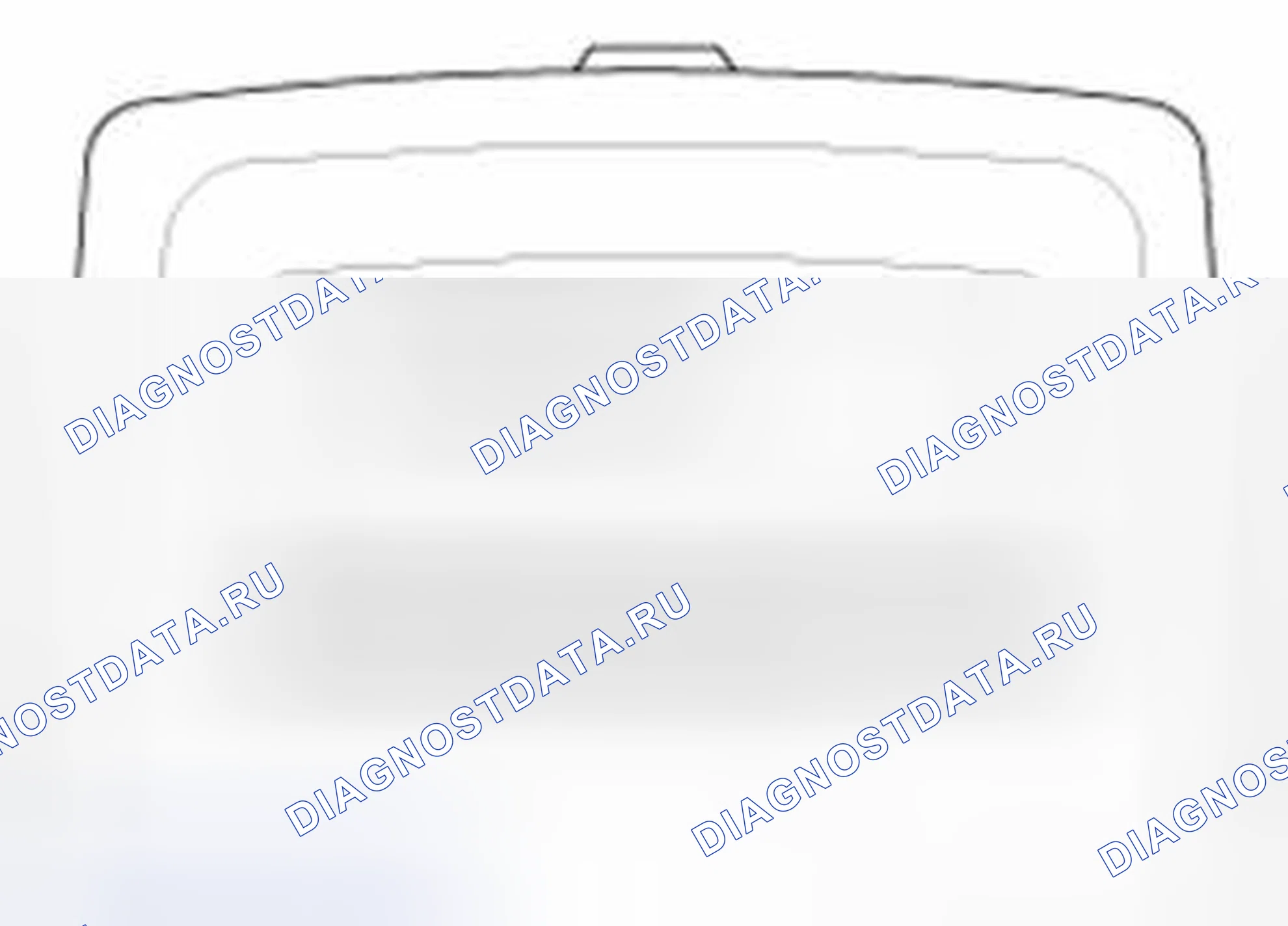 Рис. 33. Hyundai Santa Fe II рестайлинг