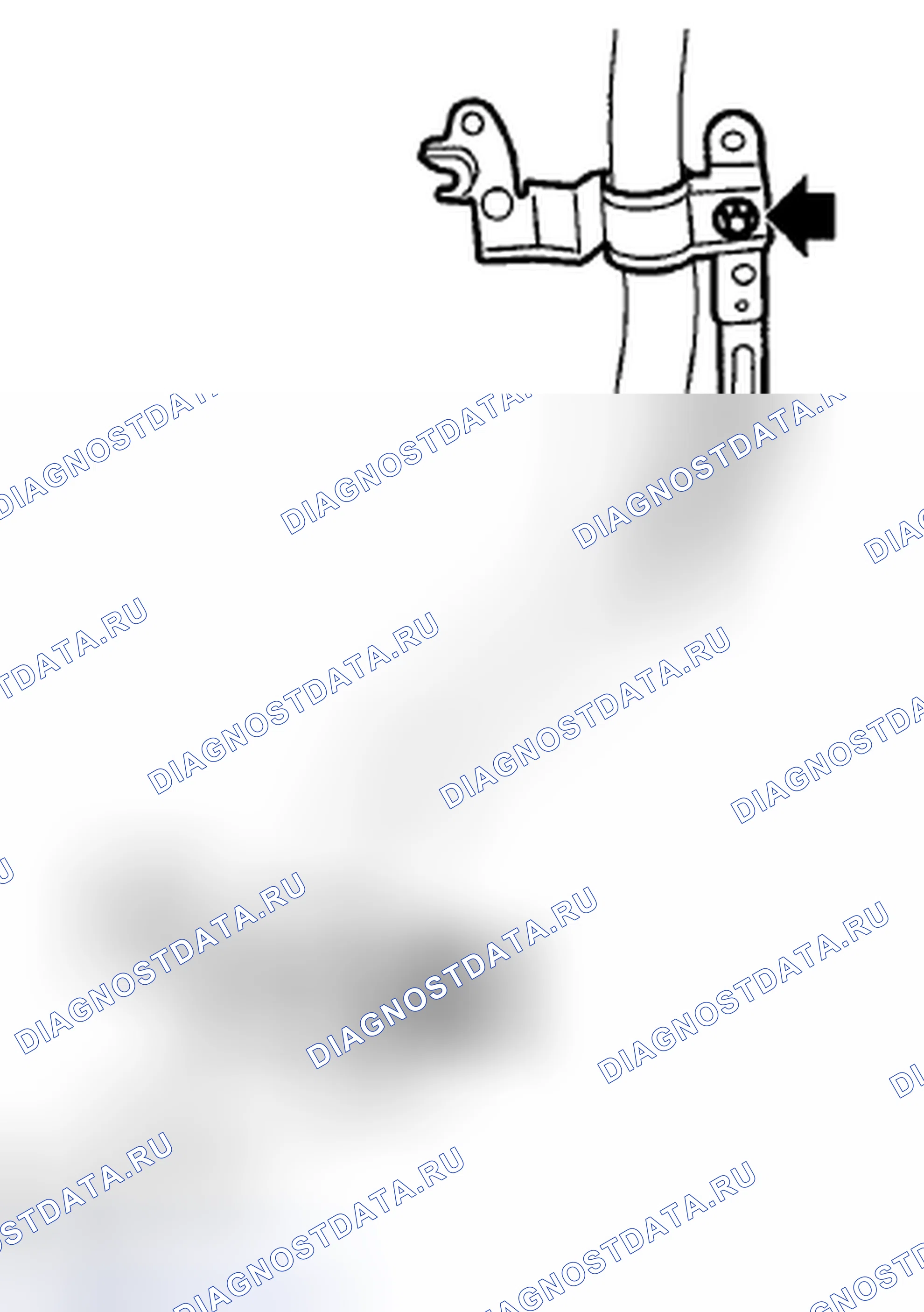 Рис. 299: РАЗБОРКА. Subaru Outback BR