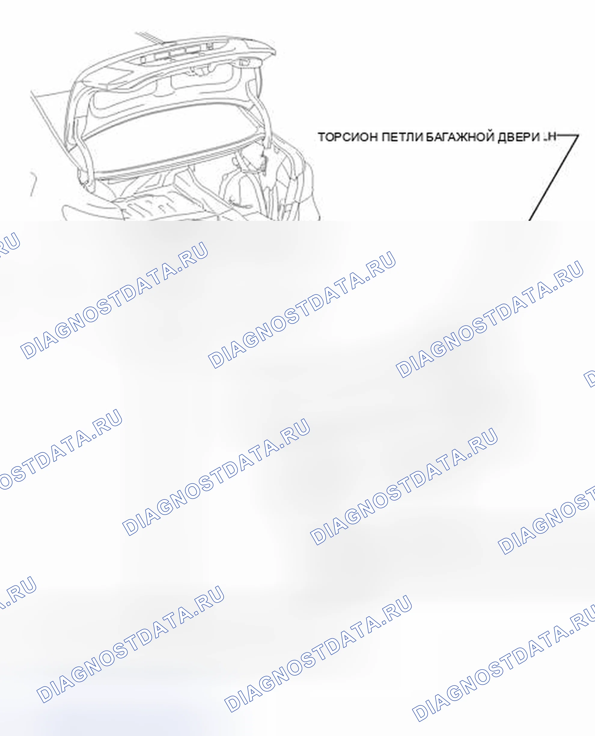 Рис. 211: ИЛЛЮСТРАЦИЯ. Honda Accord IV