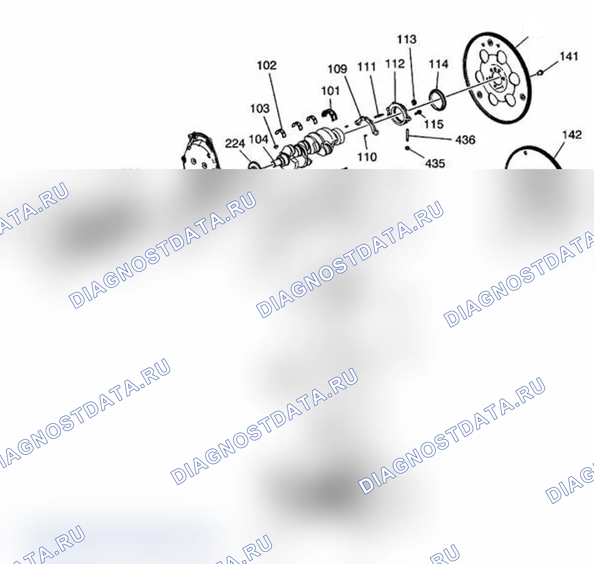 Рис. 5. Chevrolet Chevy Express G2500 
