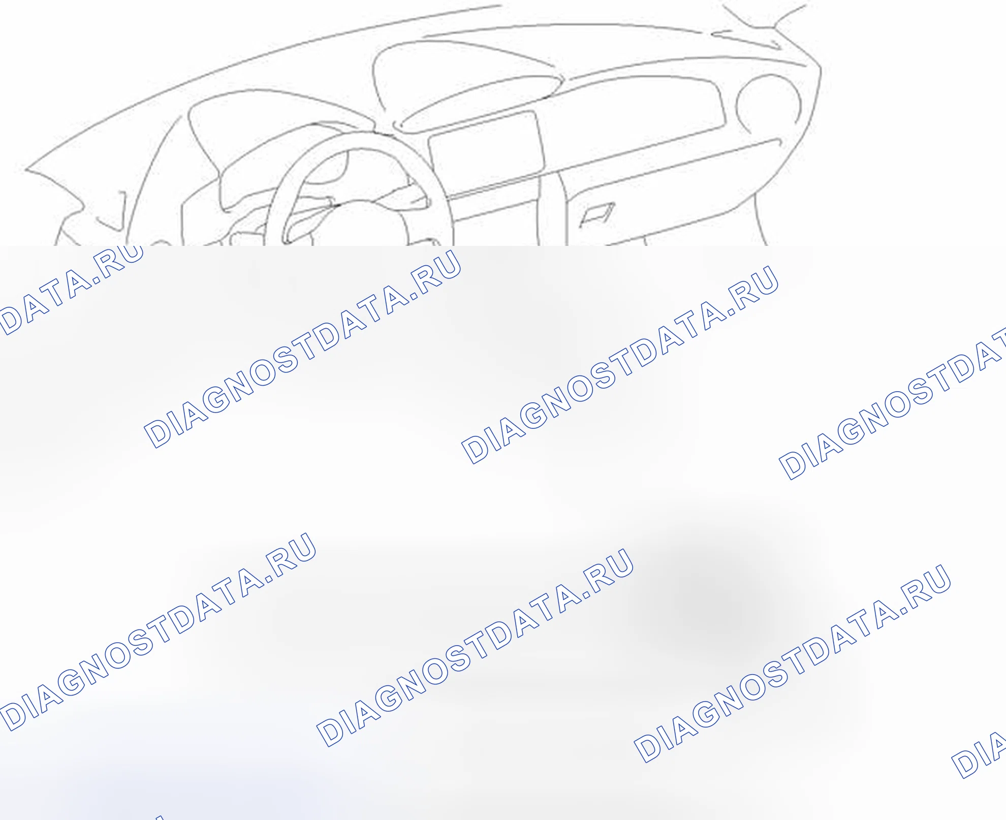 Рис. 102: ИЛЛЮСТРАЦИЯ. Kia Sorento IV