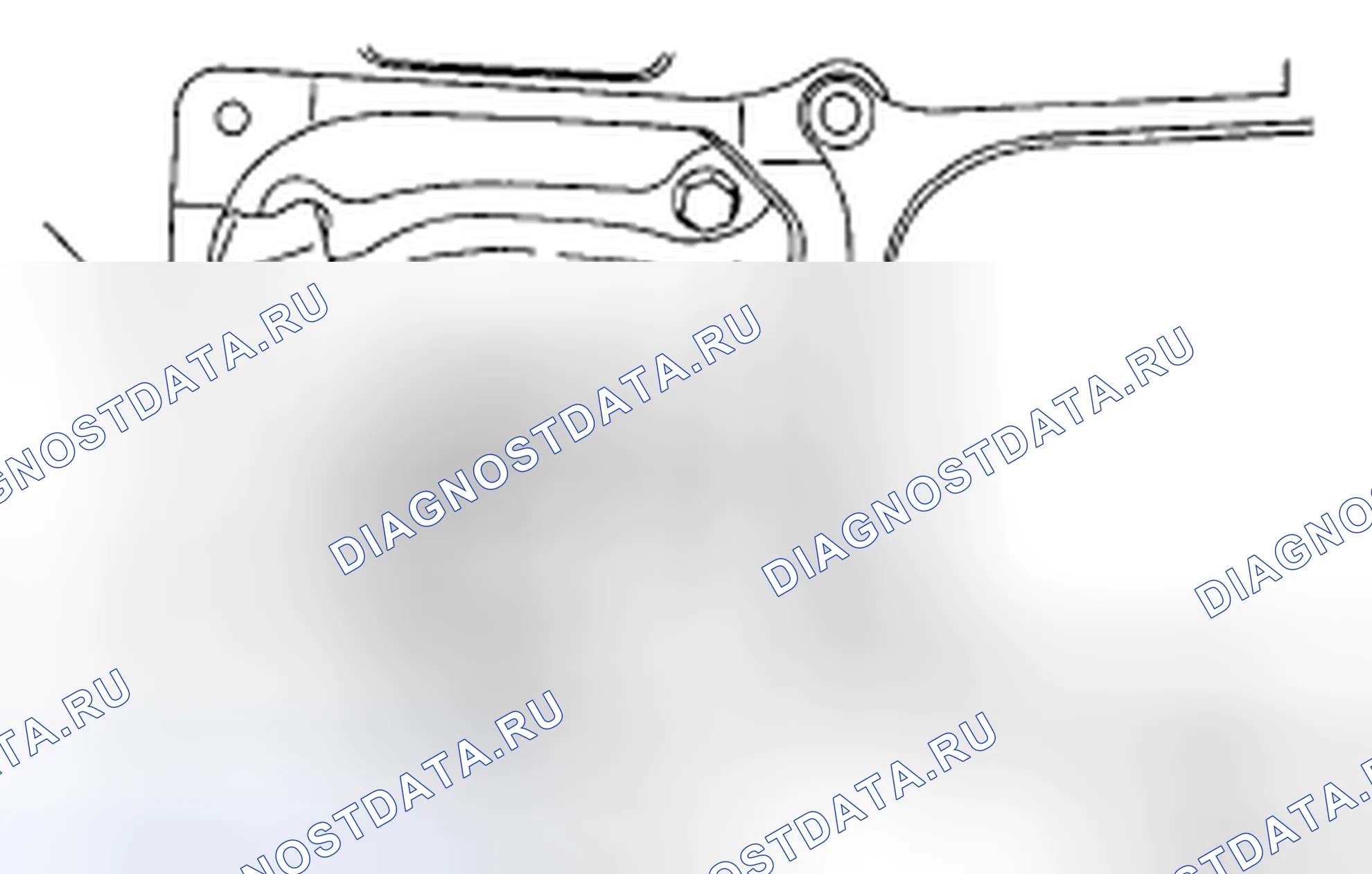 Рис. 54. Subaru Legacy BL/BP рестайлинг